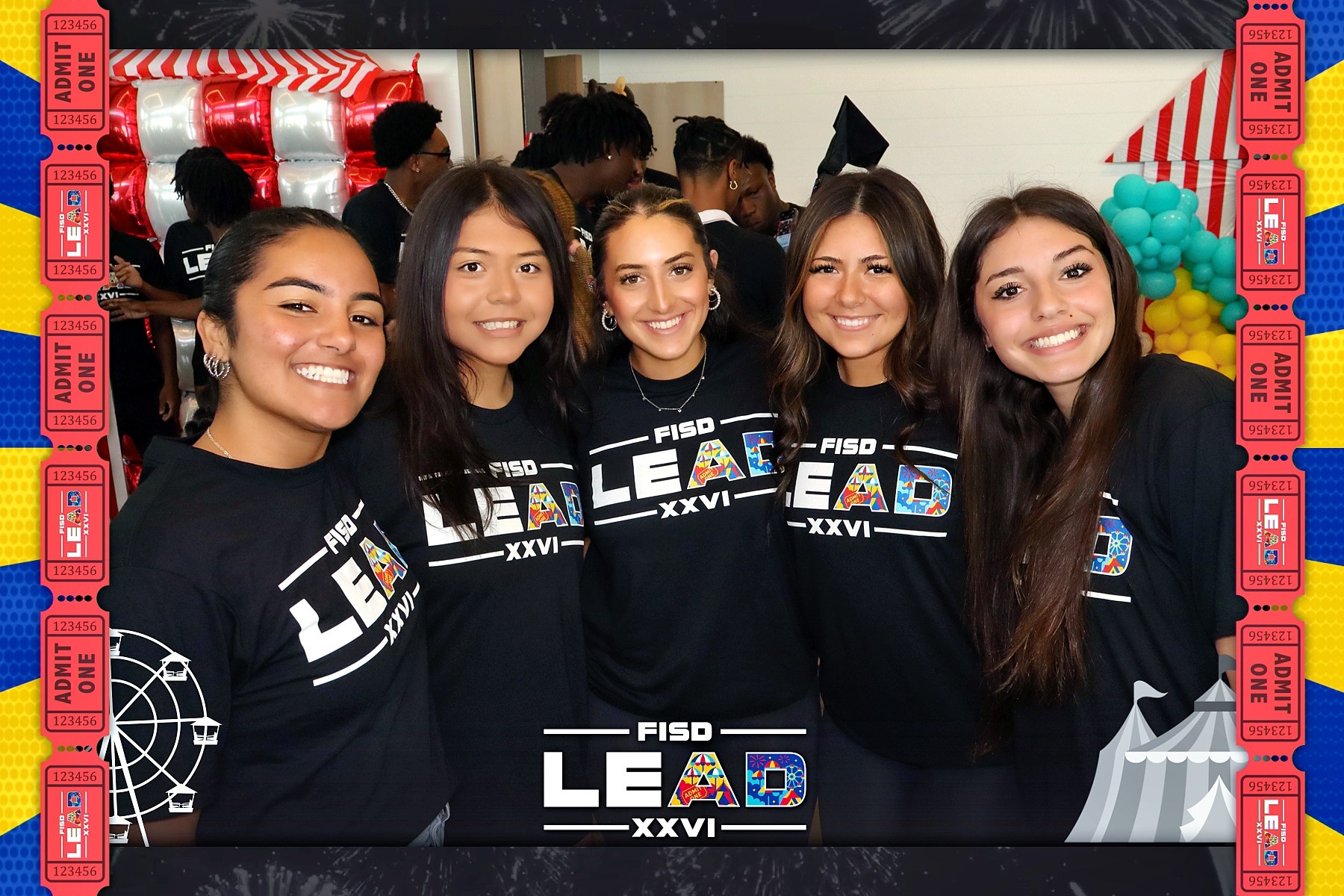 Forney ISD Athletic LEAD XXVI | View more photos from the event at gallery.rckapturedmemories.com/u/RCKapturedMemories/Forney-ISD-Athletic-LEAD-XXVI