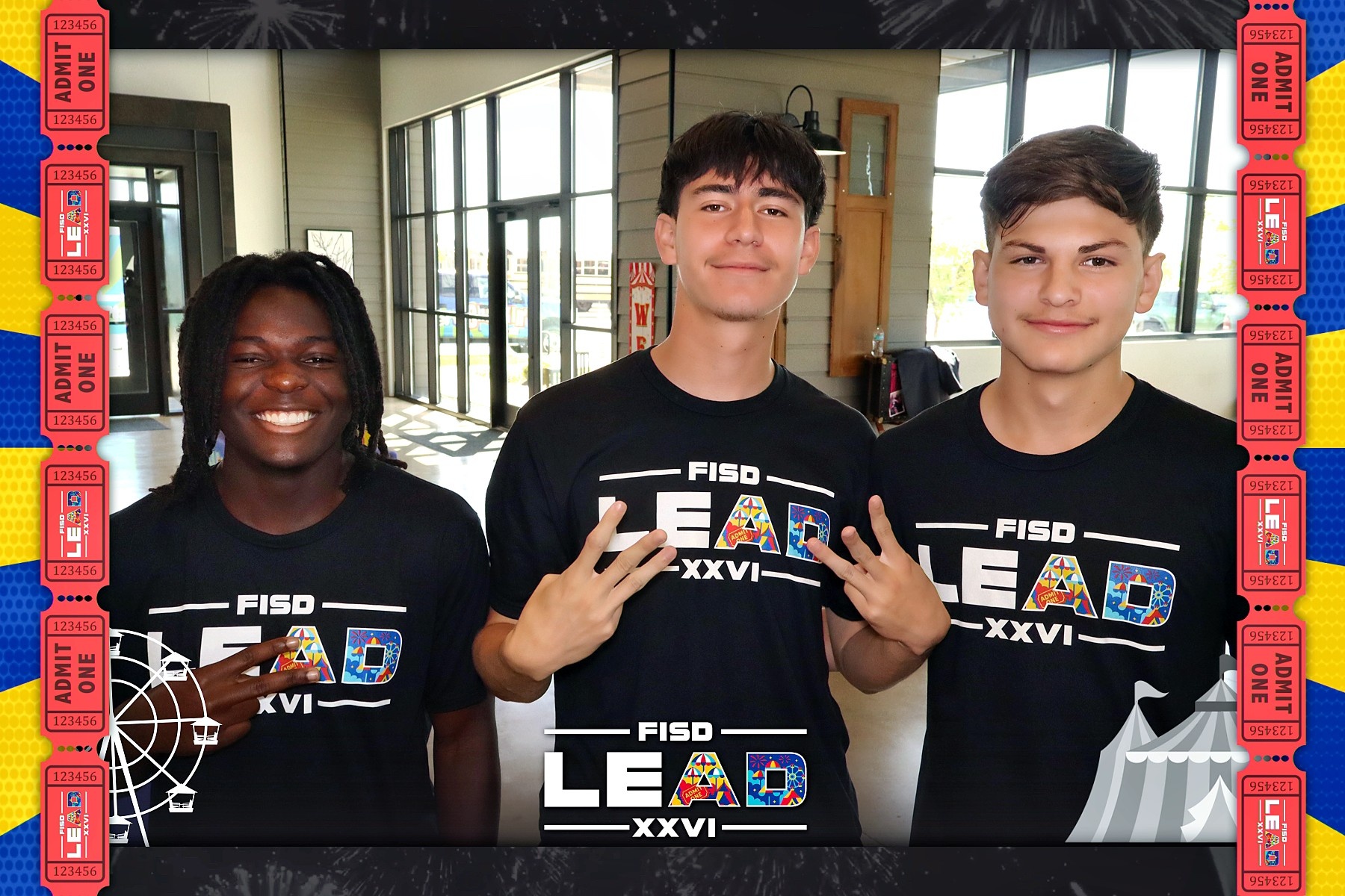 Forney ISD Athletic LEAD XXVI | View more photos from the event at gallery.rckapturedmemories.com/u/RCKapturedMemories/Forney-ISD-Athletic-LEAD-XXVI