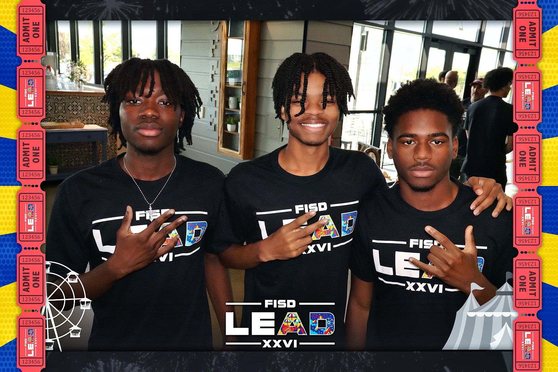 Forney ISD Athletic LEAD XXVI | View more photos from the event at gallery.rckapturedmemories.com/u/RCKapturedMemories/Forney-ISD-Athletic-LEAD-XXVI