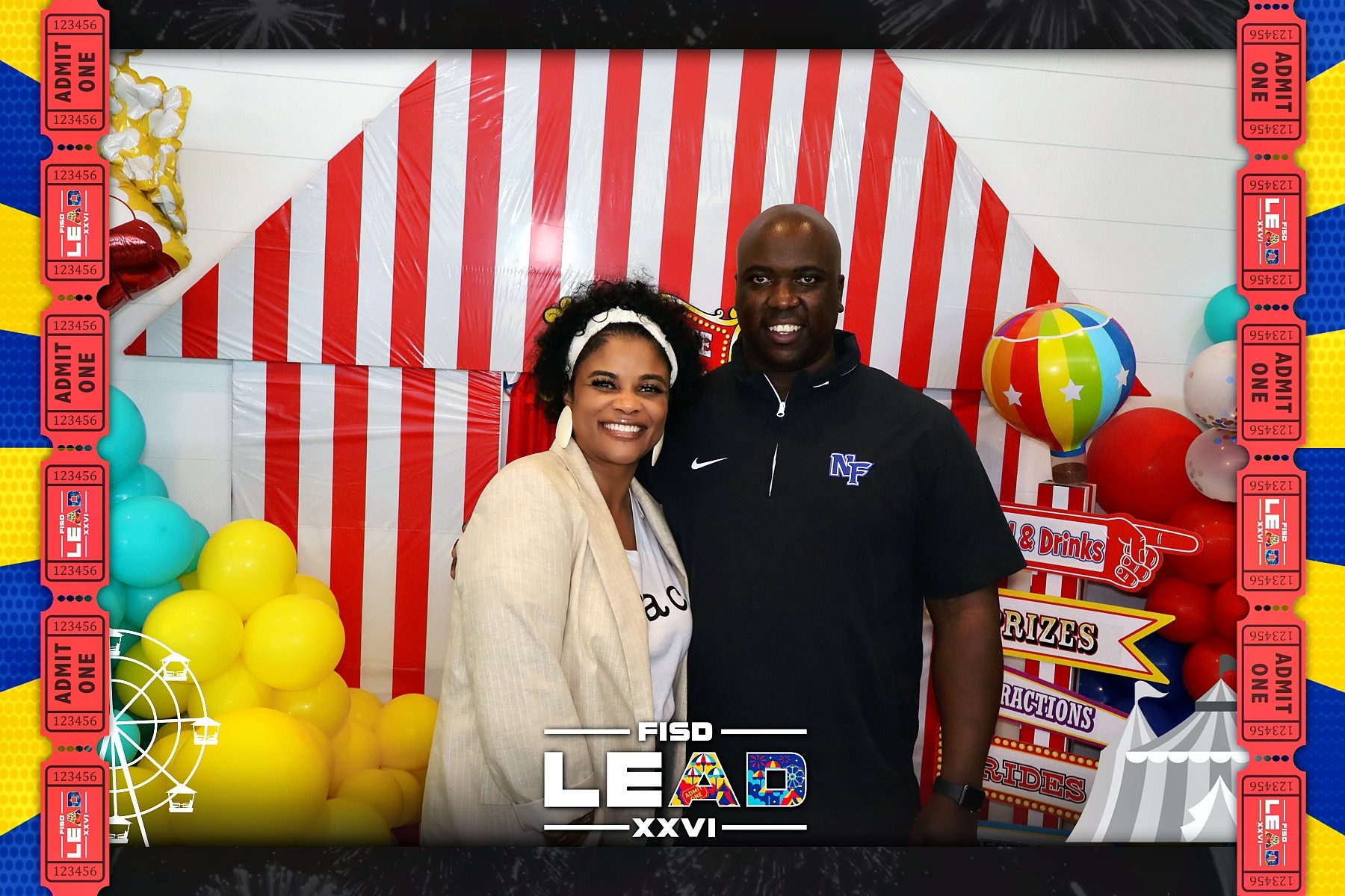 Forney ISD Athletic LEAD XXVI | View more photos from the event at gallery.rckapturedmemories.com/u/RCKapturedMemories/Forney-ISD-Athletic-LEAD-XXVI