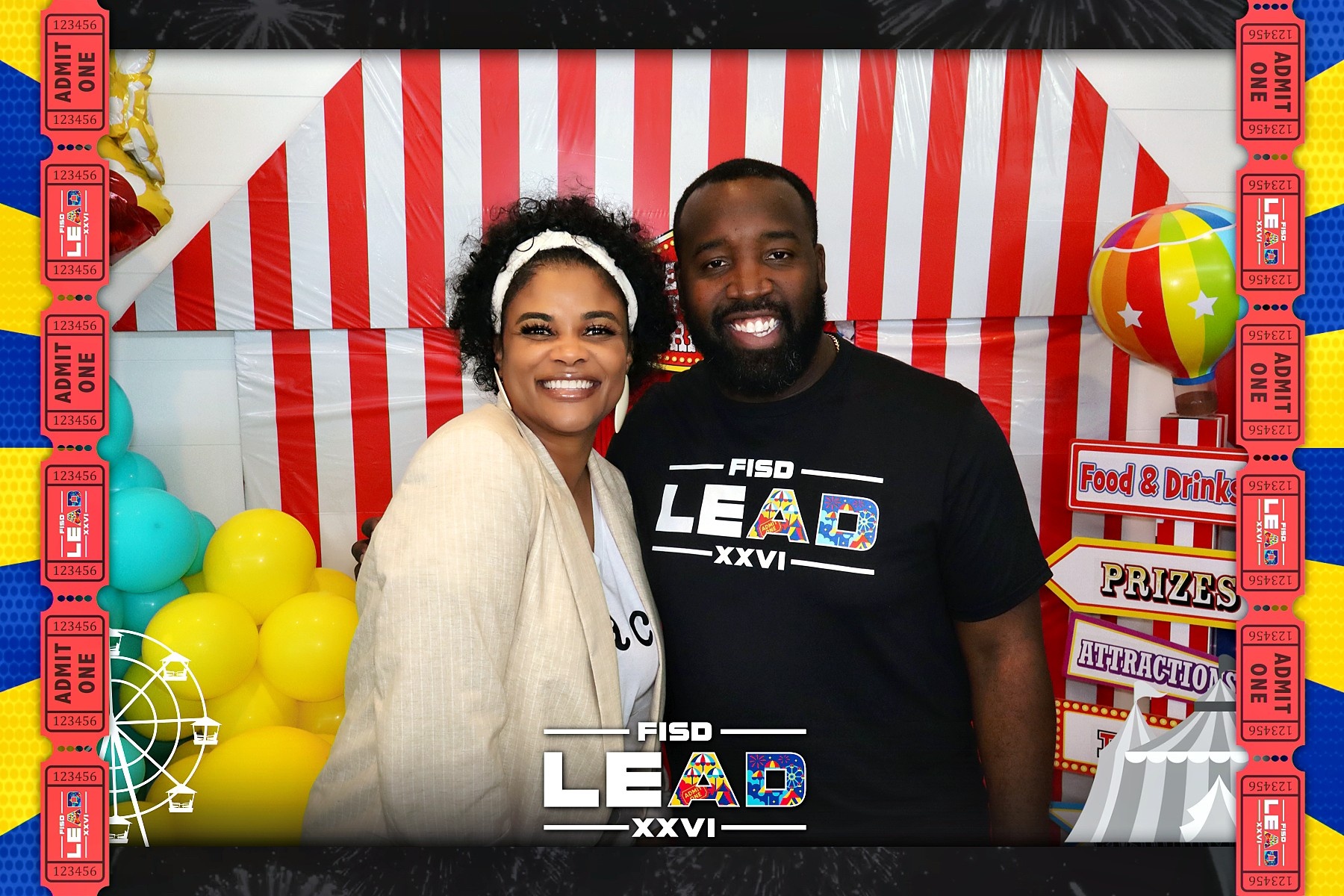 Forney ISD Athletic LEAD XXVI | View more photos from the event at gallery.rckapturedmemories.com/u/RCKapturedMemories/Forney-ISD-Athletic-LEAD-XXVI