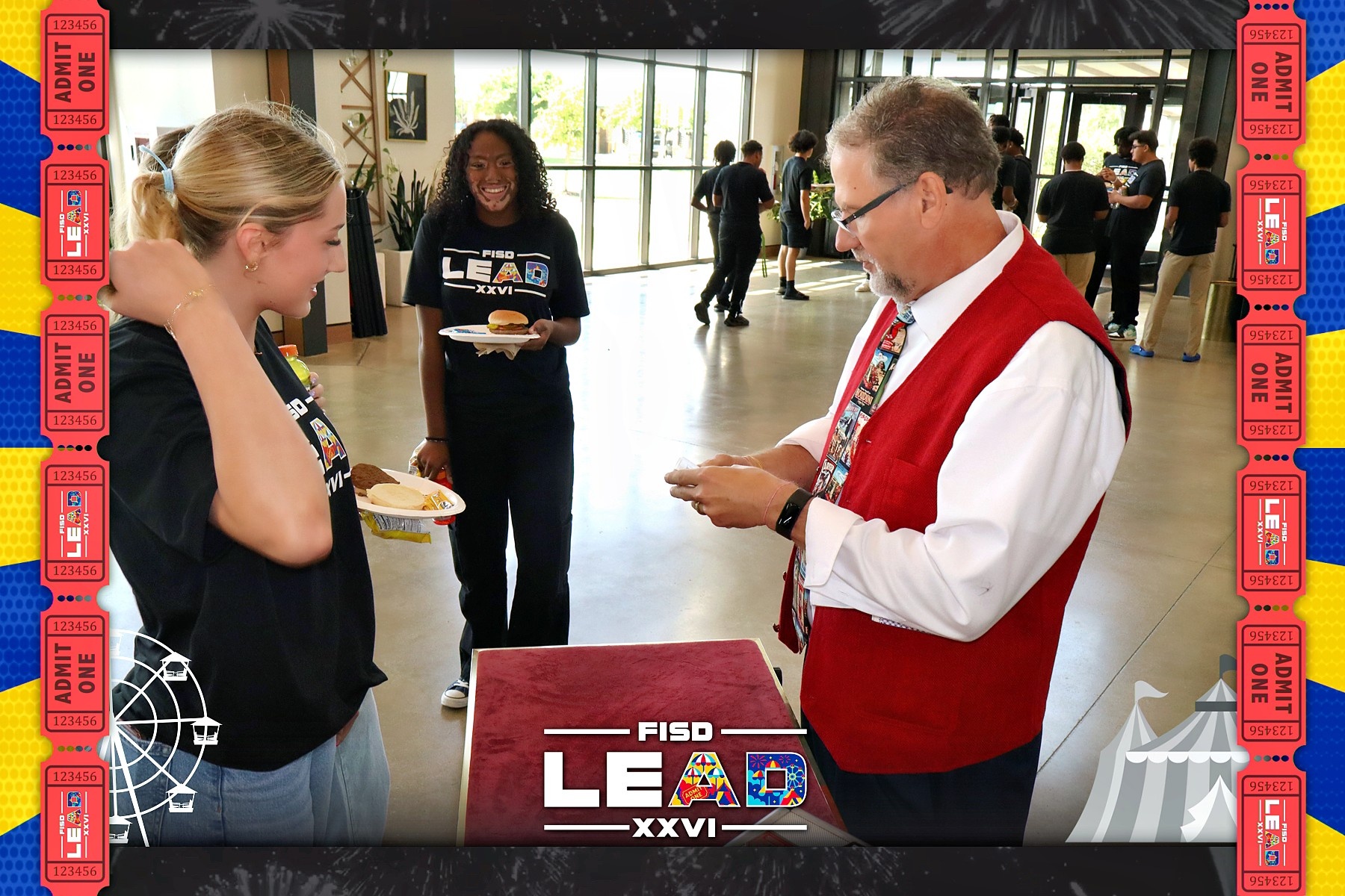 Forney ISD Athletic LEAD XXVI | View more photos from the event at gallery.rckapturedmemories.com/u/RCKapturedMemories/Forney-ISD-Athletic-LEAD-XXVI