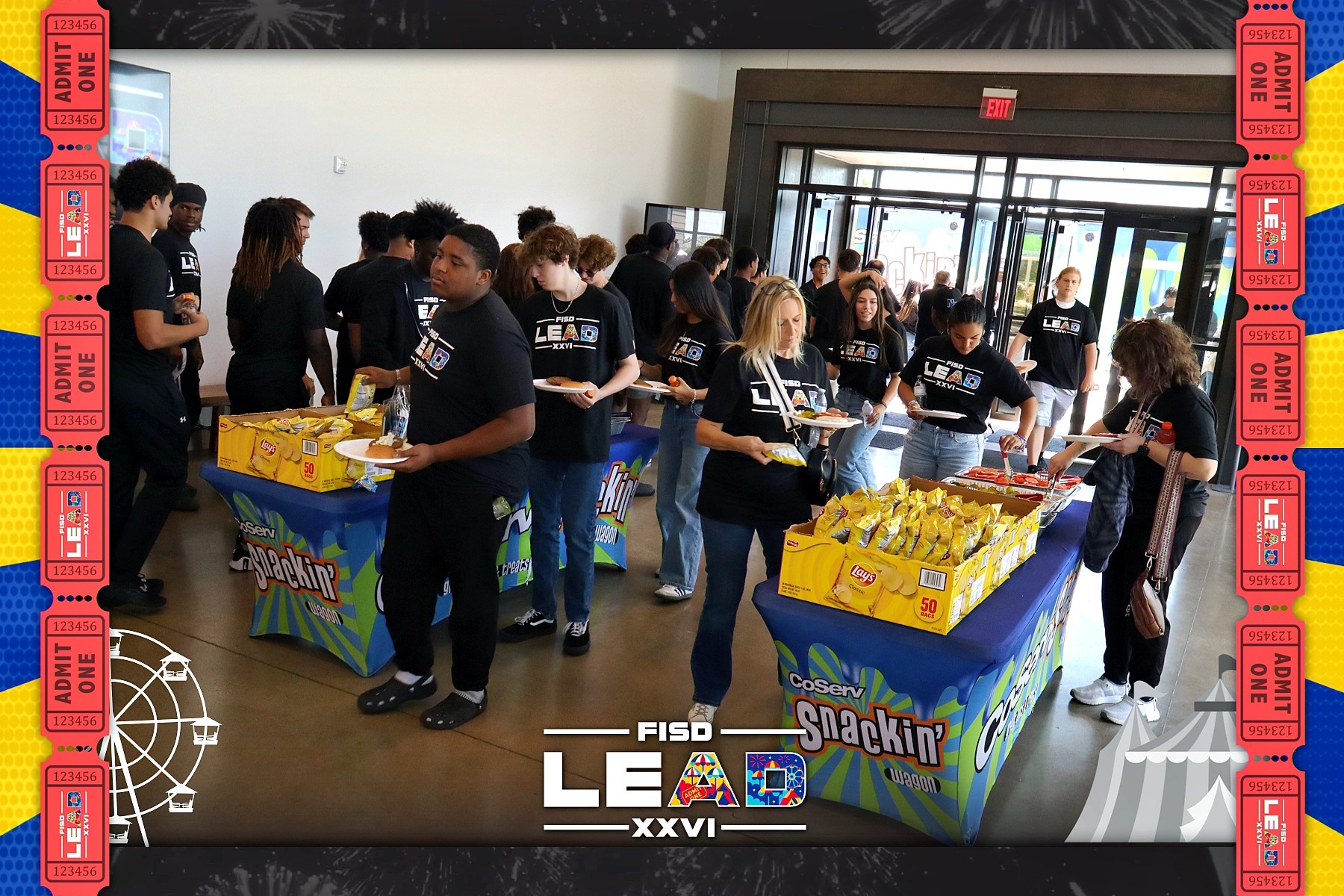 Forney ISD Athletic LEAD XXVI | View more photos from the event at gallery.rckapturedmemories.com/u/RCKapturedMemories/Forney-ISD-Athletic-LEAD-XXVI