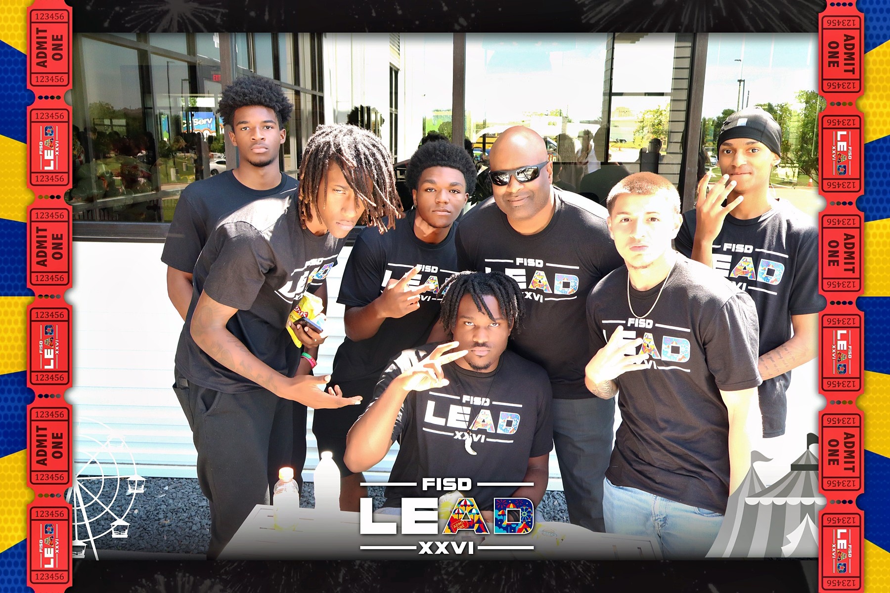 Forney ISD Athletic LEAD XXVI | View more photos from the event at gallery.rckapturedmemories.com/u/RCKapturedMemories/Forney-ISD-Athletic-LEAD-XXVI