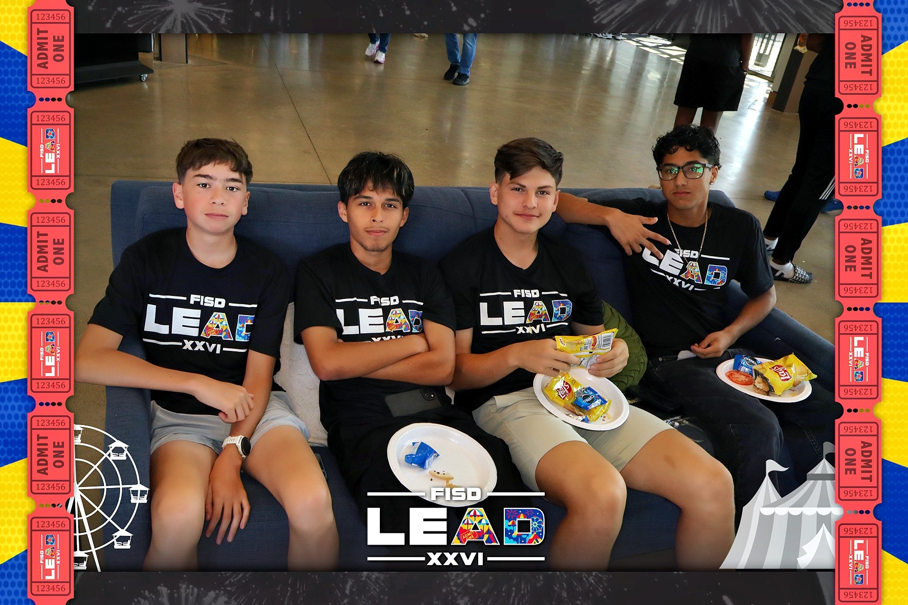 Forney ISD Athletic LEAD XXVI | View more photos from the event at gallery.rckapturedmemories.com/u/RCKapturedMemories/Forney-ISD-Athletic-LEAD-XXVI