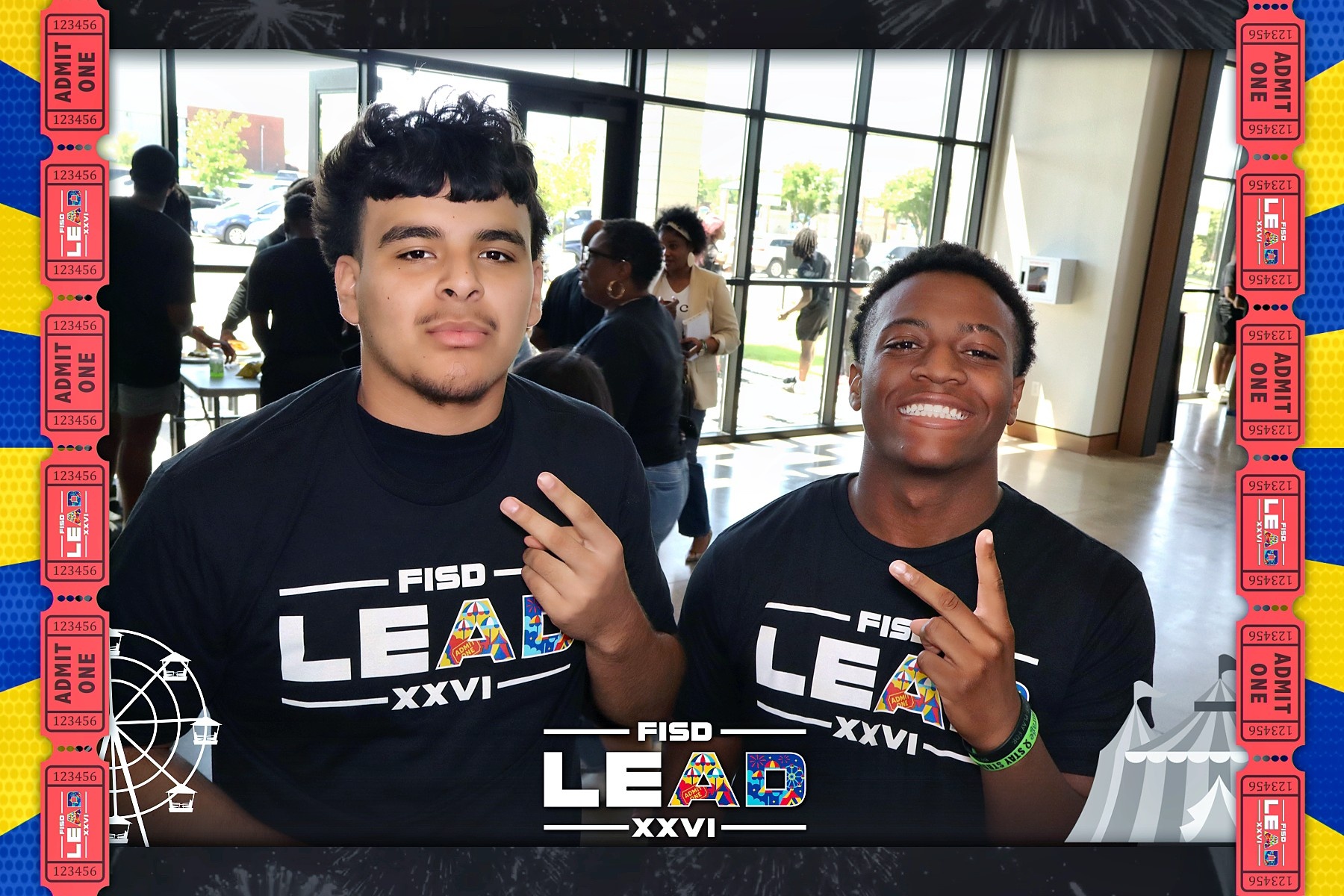 Forney ISD Athletic LEAD XXVI | View more photos from the event at gallery.rckapturedmemories.com/u/RCKapturedMemories/Forney-ISD-Athletic-LEAD-XXVI
