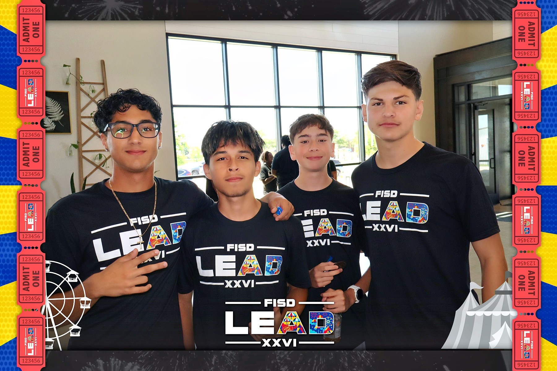 Forney ISD Athletic LEAD XXVI | View more photos from the event at gallery.rckapturedmemories.com/u/RCKapturedMemories/Forney-ISD-Athletic-LEAD-XXVI