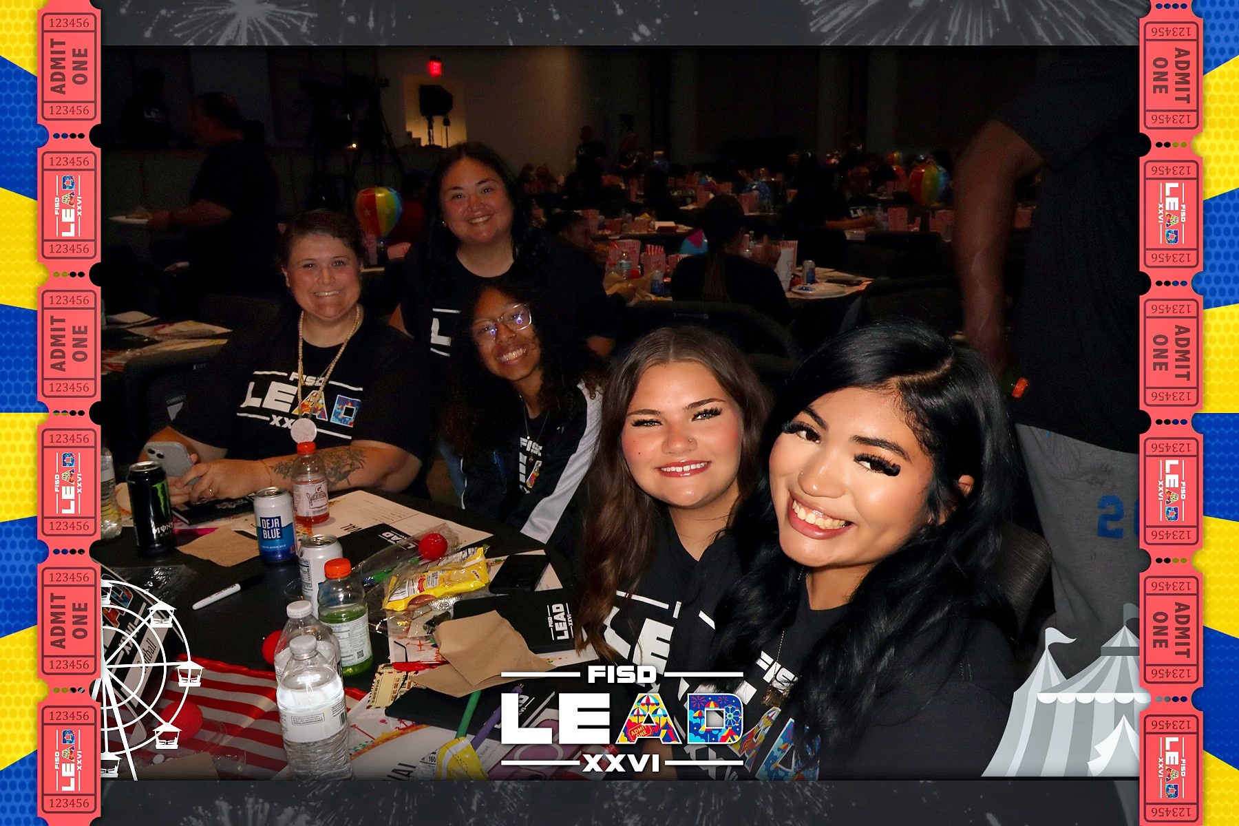 Forney ISD Athletic LEAD XXVI | View more photos from the event at gallery.rckapturedmemories.com/u/RCKapturedMemories/Forney-ISD-Athletic-LEAD-XXVI