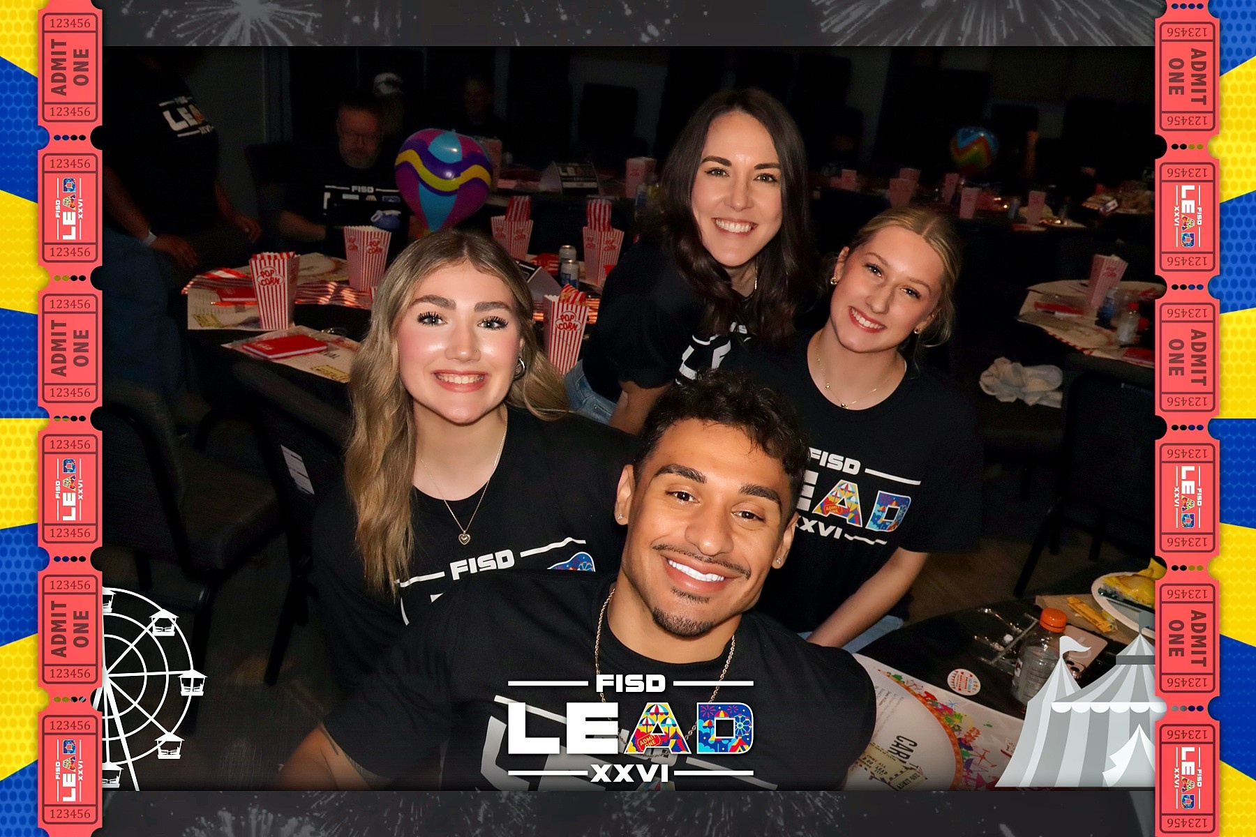 Forney ISD Athletic LEAD XXVI | View more photos from the event at gallery.rckapturedmemories.com/u/RCKapturedMemories/Forney-ISD-Athletic-LEAD-XXVI