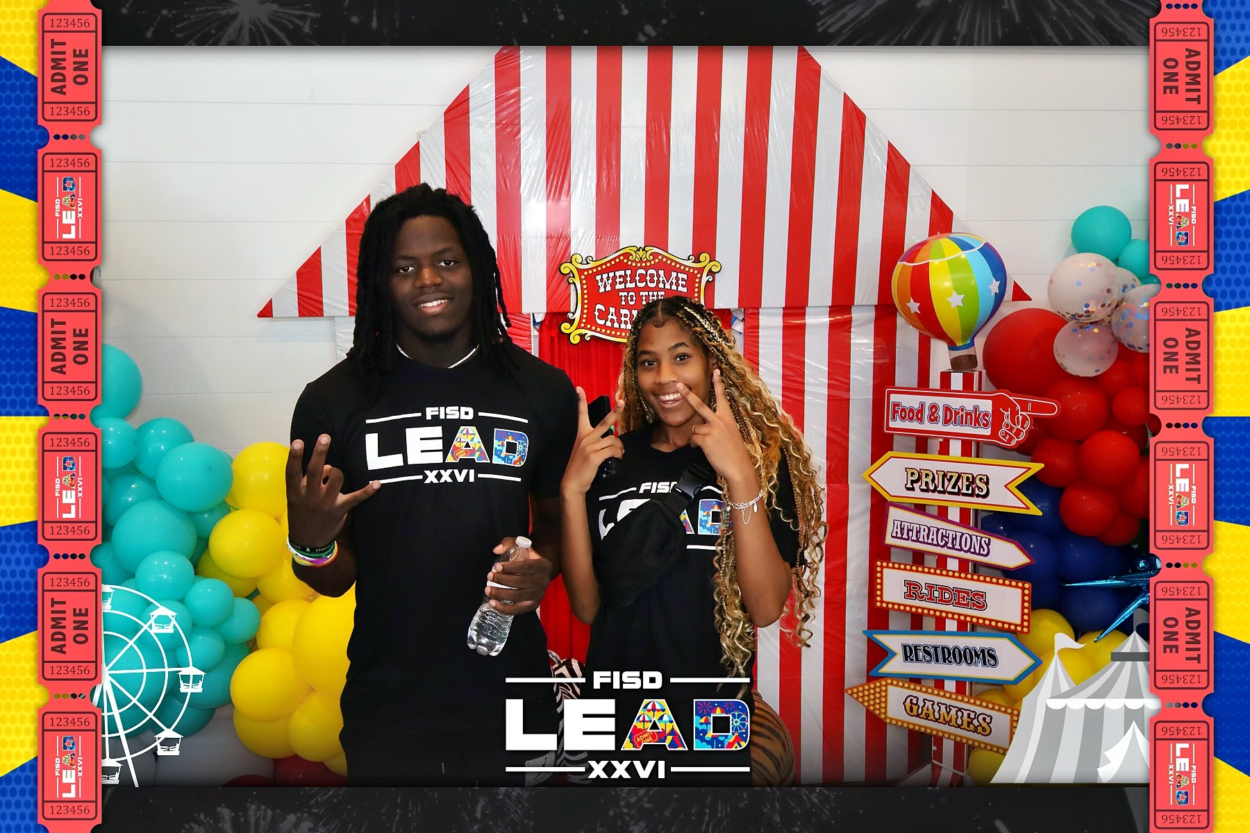 Forney ISD Athletic LEAD XXVI | View more photos from the event at gallery.rckapturedmemories.com/u/RCKapturedMemories/Forney-ISD-Athletic-LEAD-XXVI