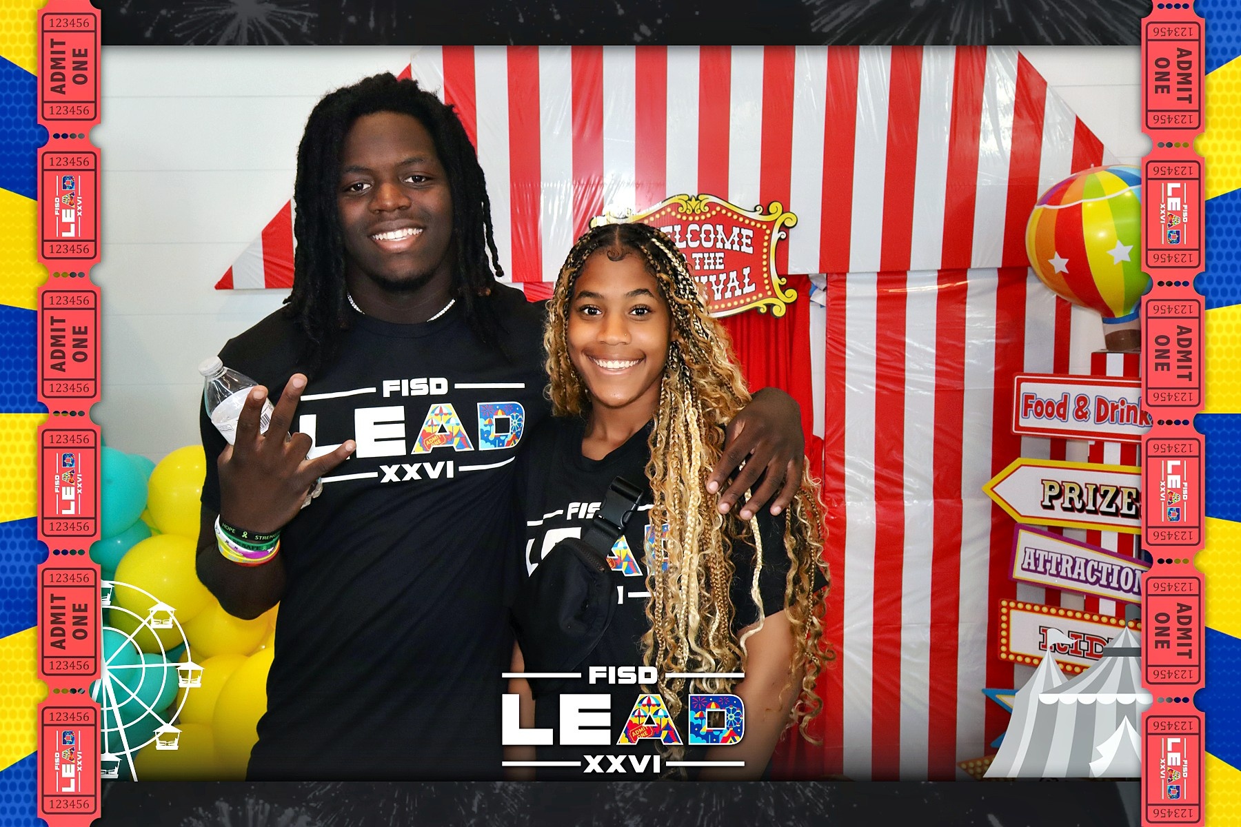 Forney ISD Athletic LEAD XXVI | View more photos from the event at gallery.rckapturedmemories.com/u/RCKapturedMemories/Forney-ISD-Athletic-LEAD-XXVI