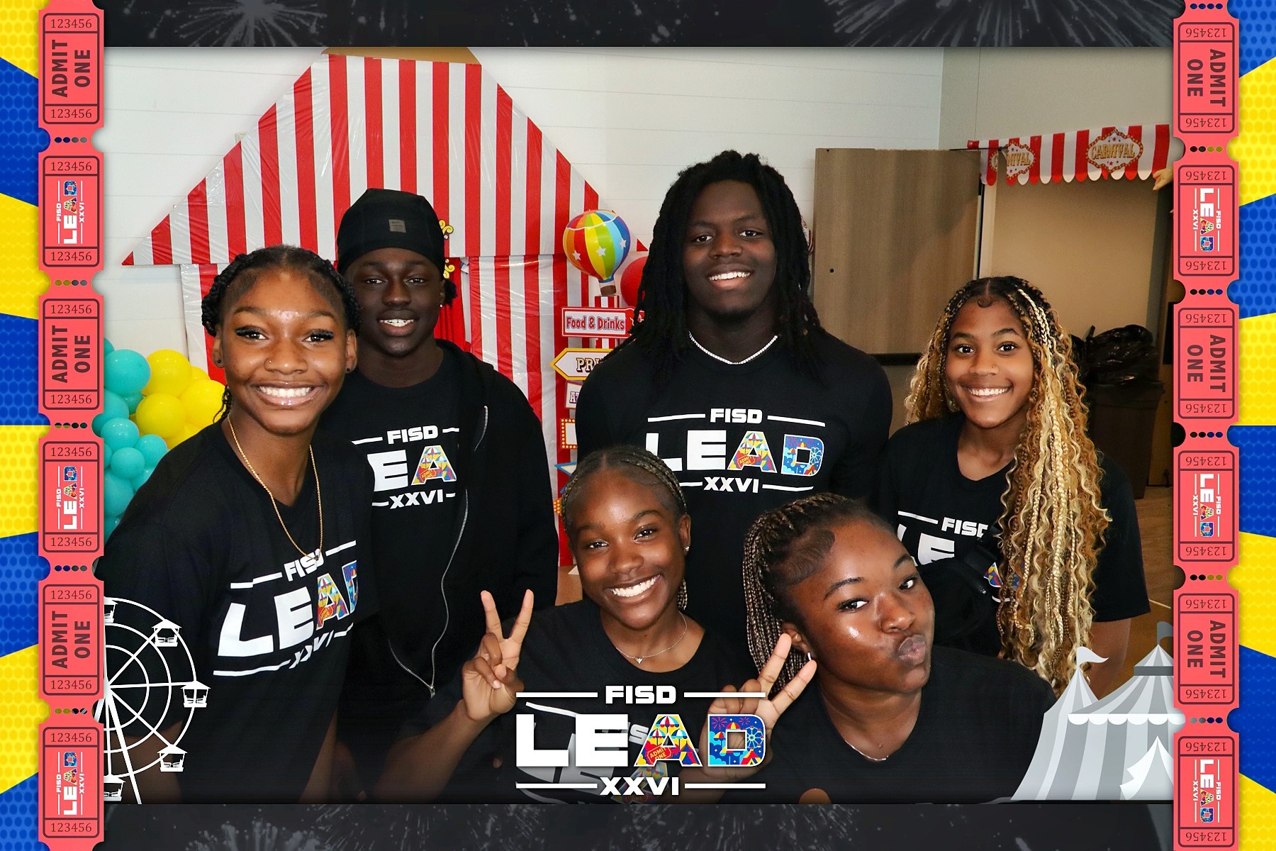 Forney ISD Athletic LEAD XXVI | View more photos from the event at gallery.rckapturedmemories.com/u/RCKapturedMemories/Forney-ISD-Athletic-LEAD-XXVI