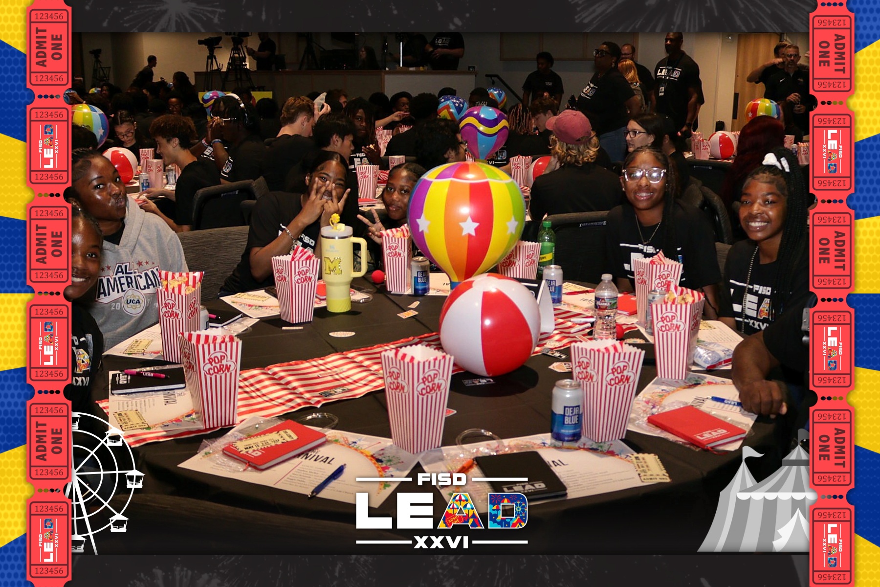 Forney ISD Athletic LEAD XXVI | View more photos from the event at gallery.rckapturedmemories.com/u/RCKapturedMemories/Forney-ISD-Athletic-LEAD-XXVI