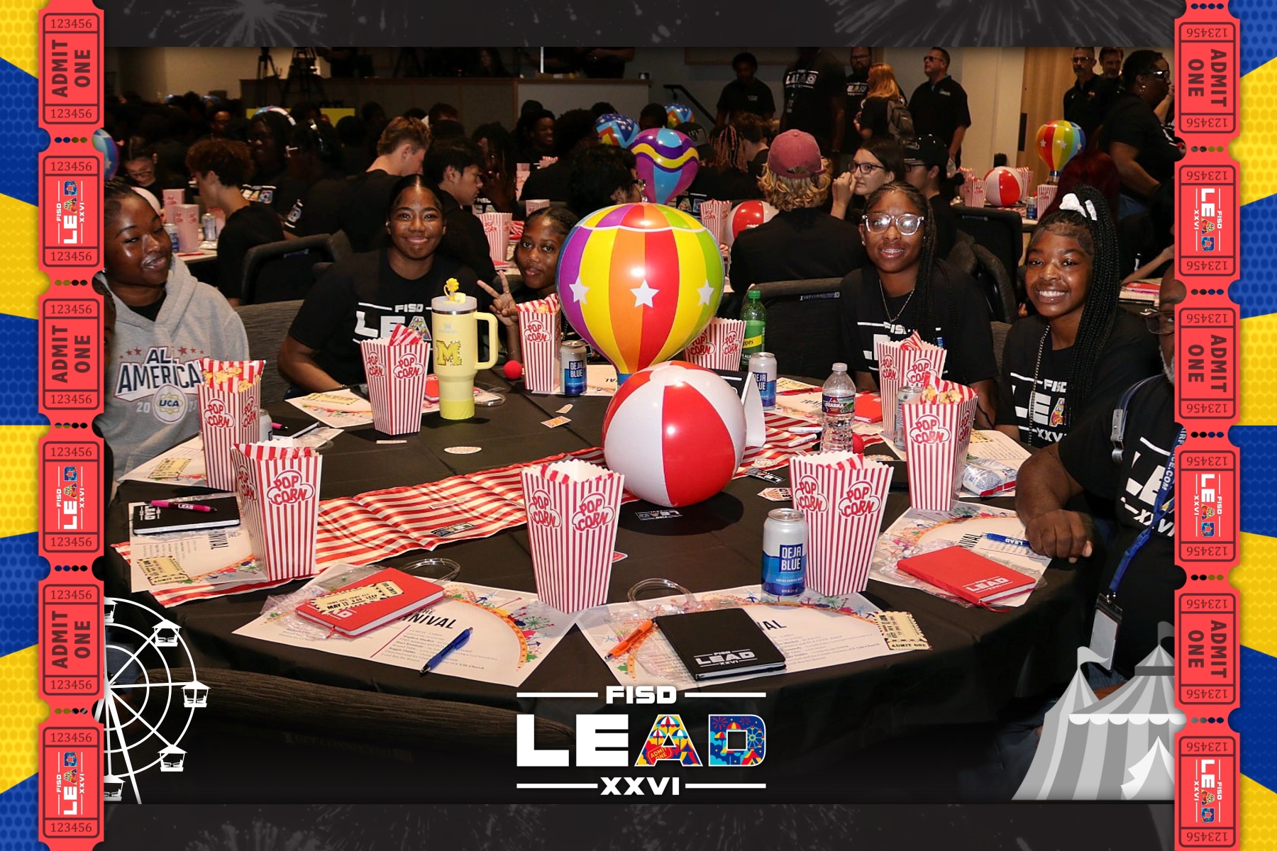 Forney ISD Athletic LEAD XXVI | View more photos from the event at gallery.rckapturedmemories.com/u/RCKapturedMemories/Forney-ISD-Athletic-LEAD-XXVI