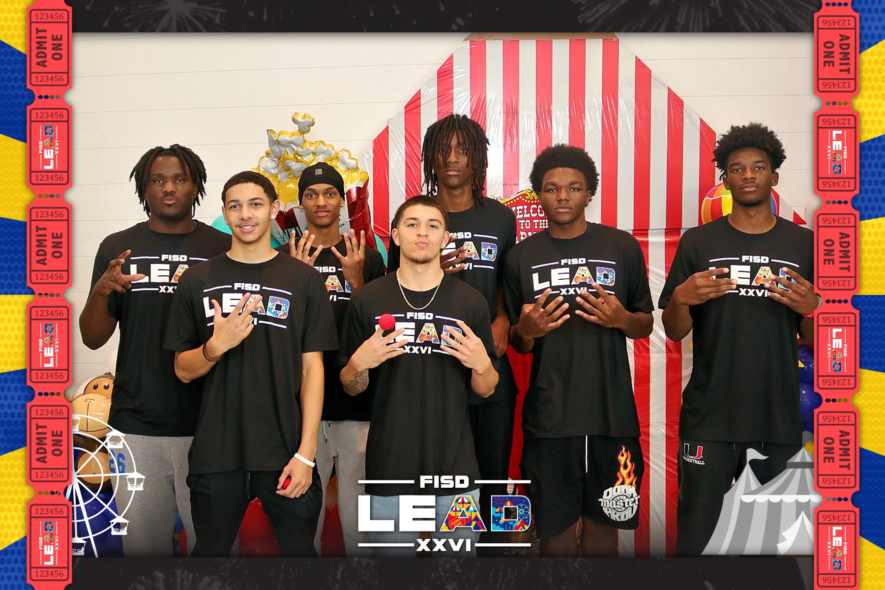 Forney ISD Athletic LEAD XXVI | View more photos from the event at gallery.rckapturedmemories.com/u/RCKapturedMemories/Forney-ISD-Athletic-LEAD-XXVI