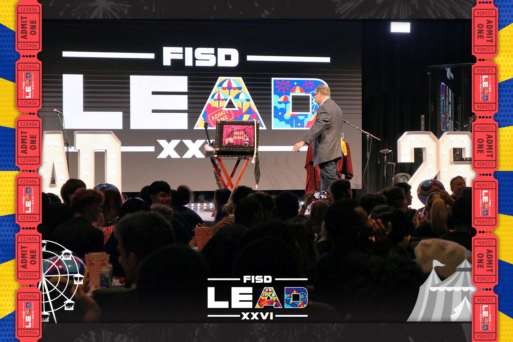 Forney ISD Athletic LEAD XXVI | View more photos from the event at gallery.rckapturedmemories.com/u/RCKapturedMemories/Forney-ISD-Athletic-LEAD-XXVI