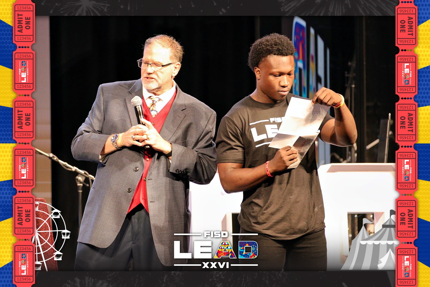 Forney ISD Athletic LEAD XXVI | View more photos from the event at gallery.rckapturedmemories.com/u/RCKapturedMemories/Forney-ISD-Athletic-LEAD-XXVI