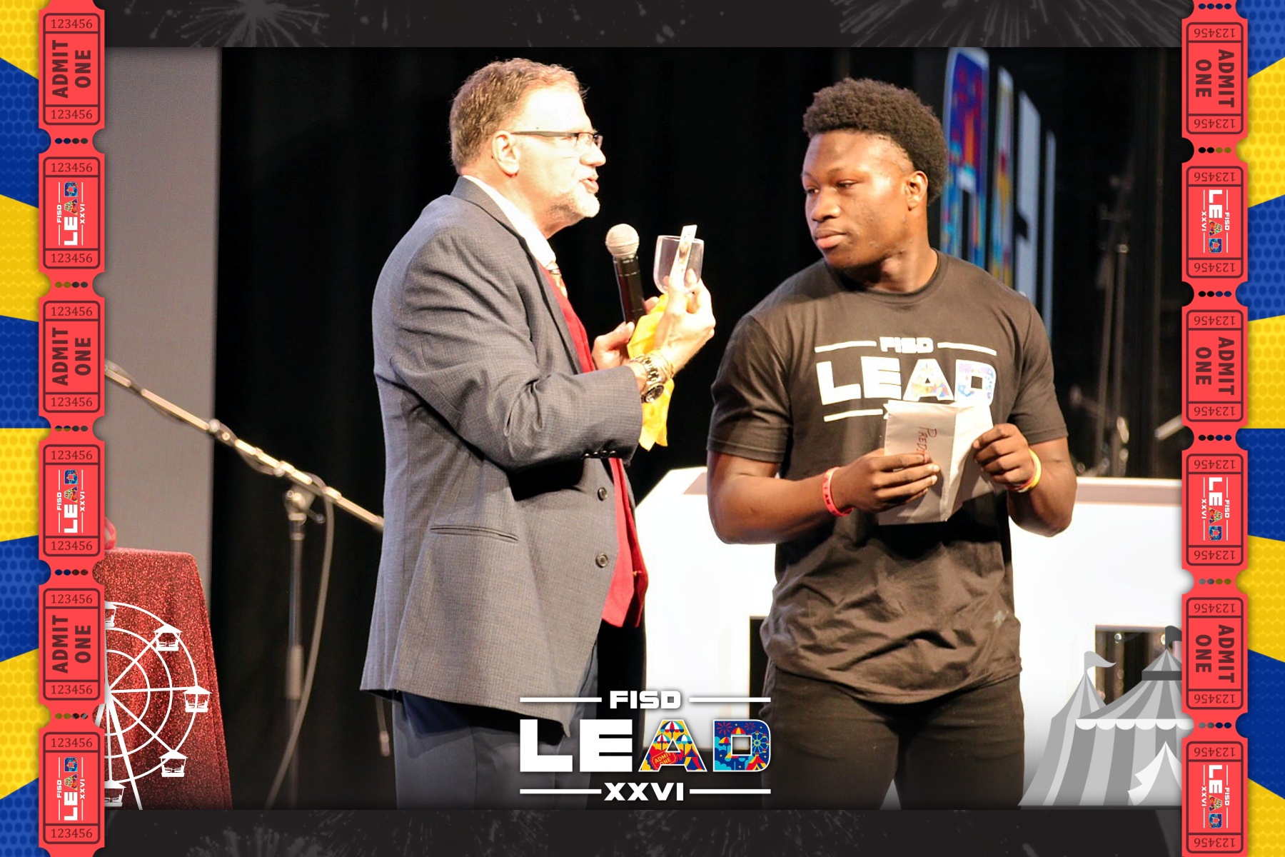 Forney ISD Athletic LEAD XXVI | View more photos from the event at gallery.rckapturedmemories.com/u/RCKapturedMemories/Forney-ISD-Athletic-LEAD-XXVI