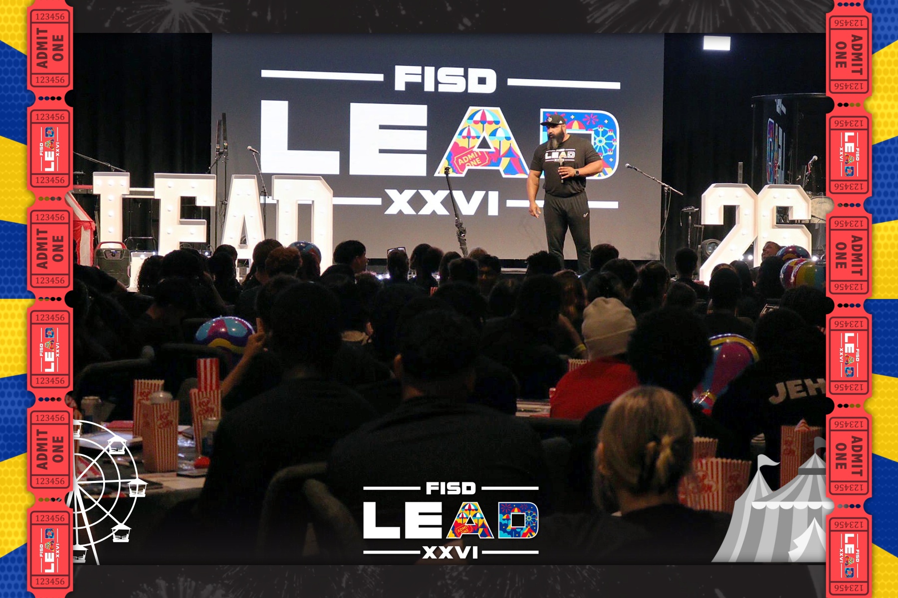 Forney ISD Athletic LEAD XXVI | View more photos from the event at gallery.rckapturedmemories.com/u/RCKapturedMemories/Forney-ISD-Athletic-LEAD-XXVI