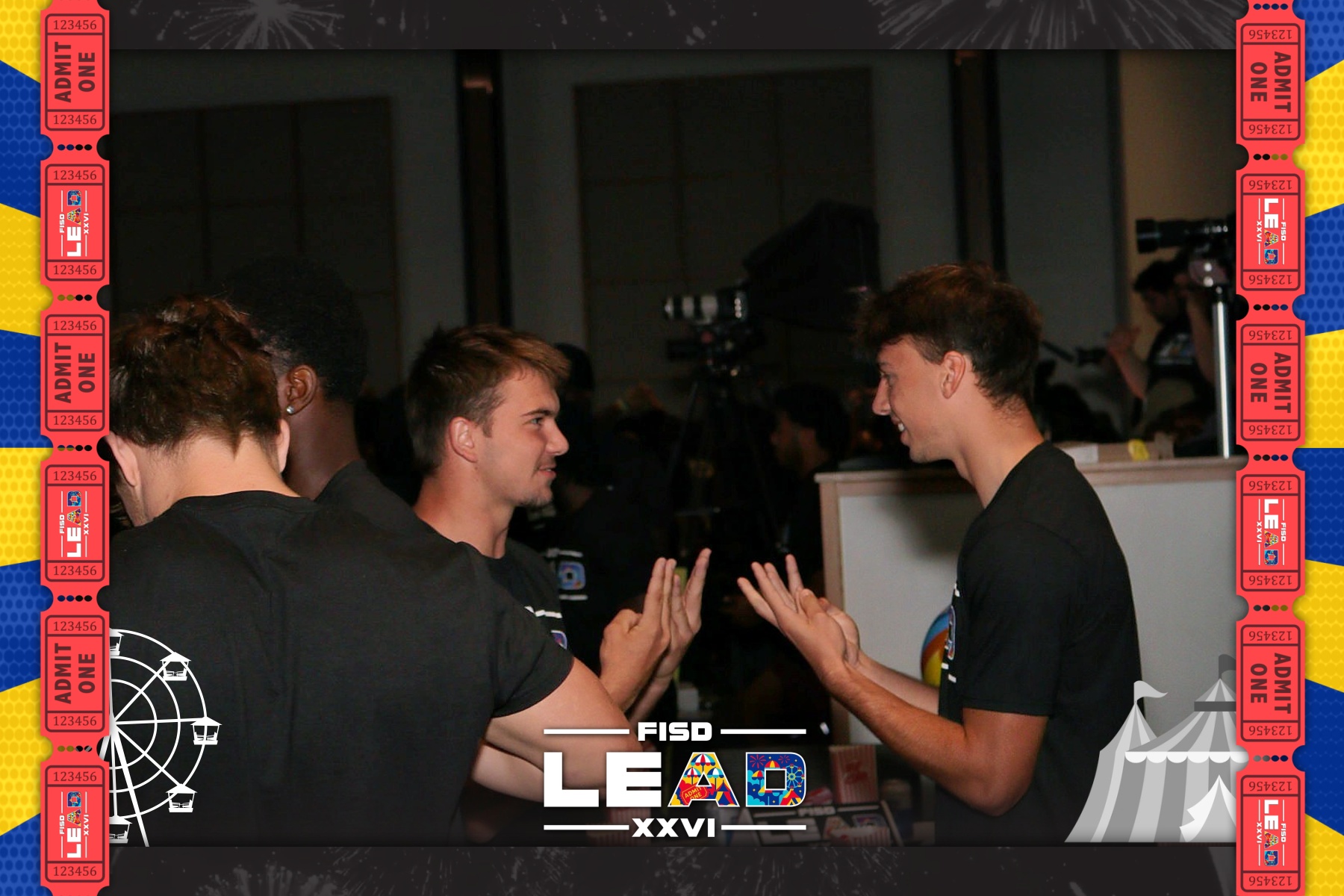 Forney ISD Athletic LEAD XXVI | View more photos from the event at gallery.rckapturedmemories.com/u/RCKapturedMemories/Forney-ISD-Athletic-LEAD-XXVI