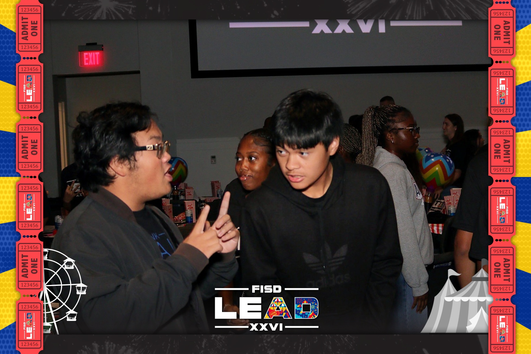 Forney ISD Athletic LEAD XXVI | View more photos from the event at gallery.rckapturedmemories.com/u/RCKapturedMemories/Forney-ISD-Athletic-LEAD-XXVI