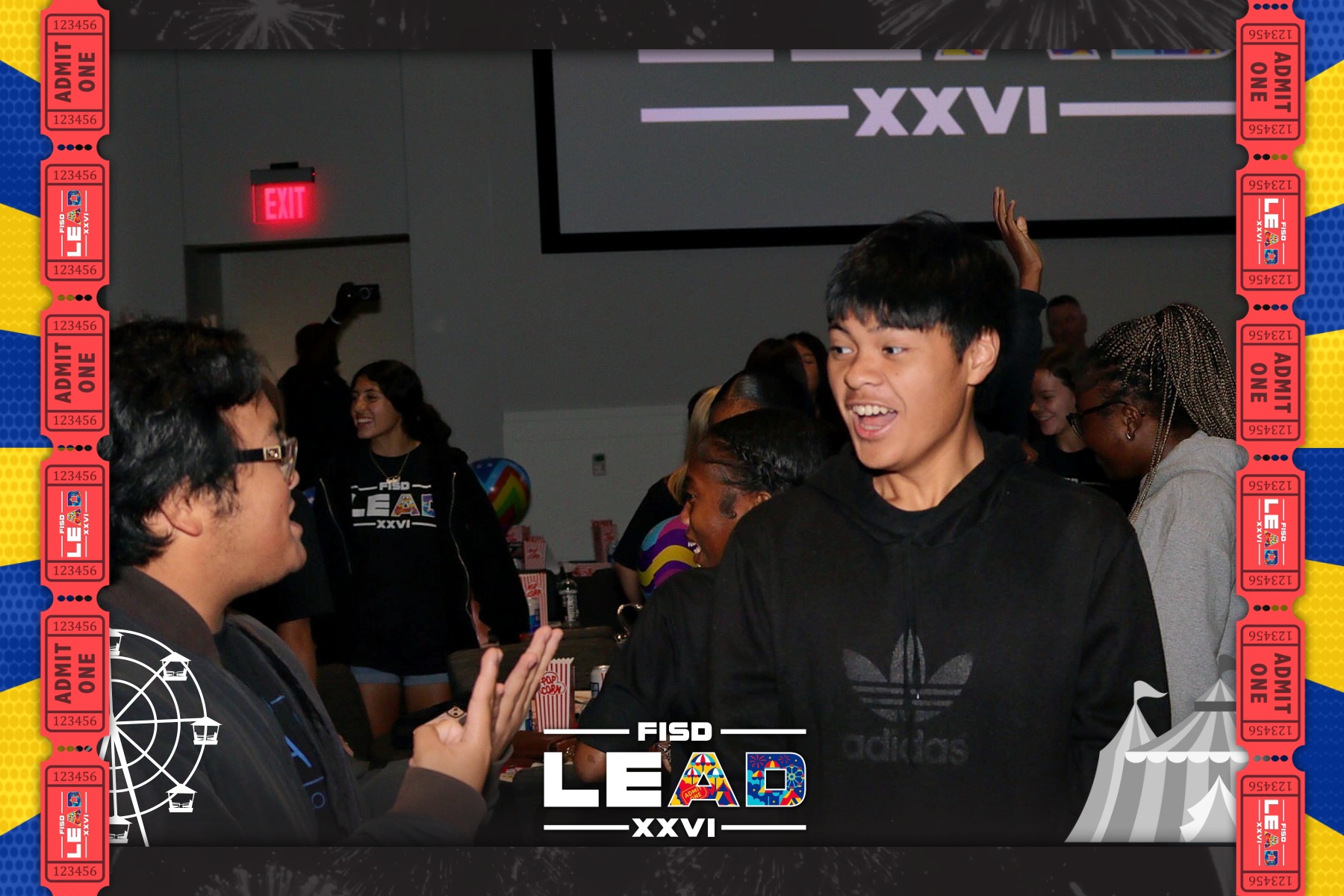 Forney ISD Athletic LEAD XXVI | View more photos from the event at gallery.rckapturedmemories.com/u/RCKapturedMemories/Forney-ISD-Athletic-LEAD-XXVI