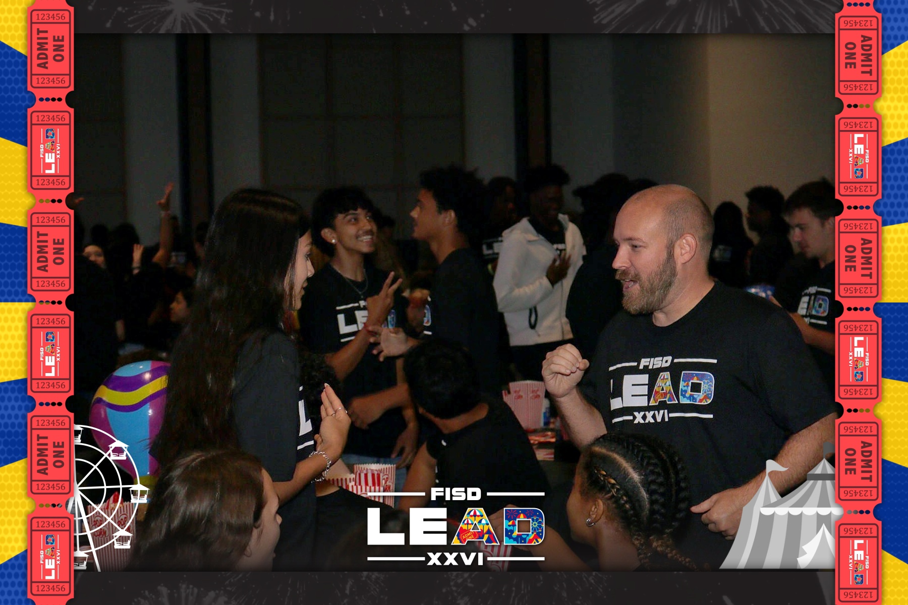Forney ISD Athletic LEAD XXVI | View more photos from the event at gallery.rckapturedmemories.com/u/RCKapturedMemories/Forney-ISD-Athletic-LEAD-XXVI