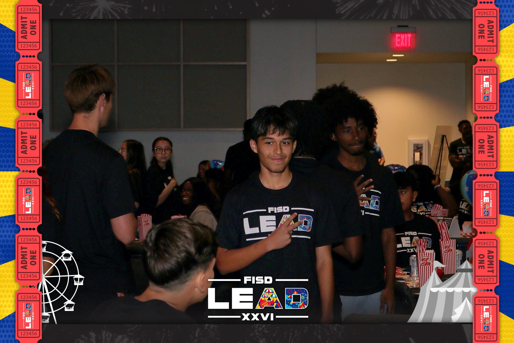 Forney ISD Athletic LEAD XXVI | View more photos from the event at gallery.rckapturedmemories.com/u/RCKapturedMemories/Forney-ISD-Athletic-LEAD-XXVI