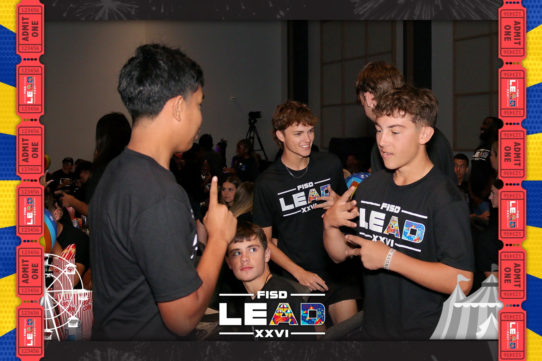 Forney ISD Athletic LEAD XXVI | View more photos from the event at gallery.rckapturedmemories.com/u/RCKapturedMemories/Forney-ISD-Athletic-LEAD-XXVI