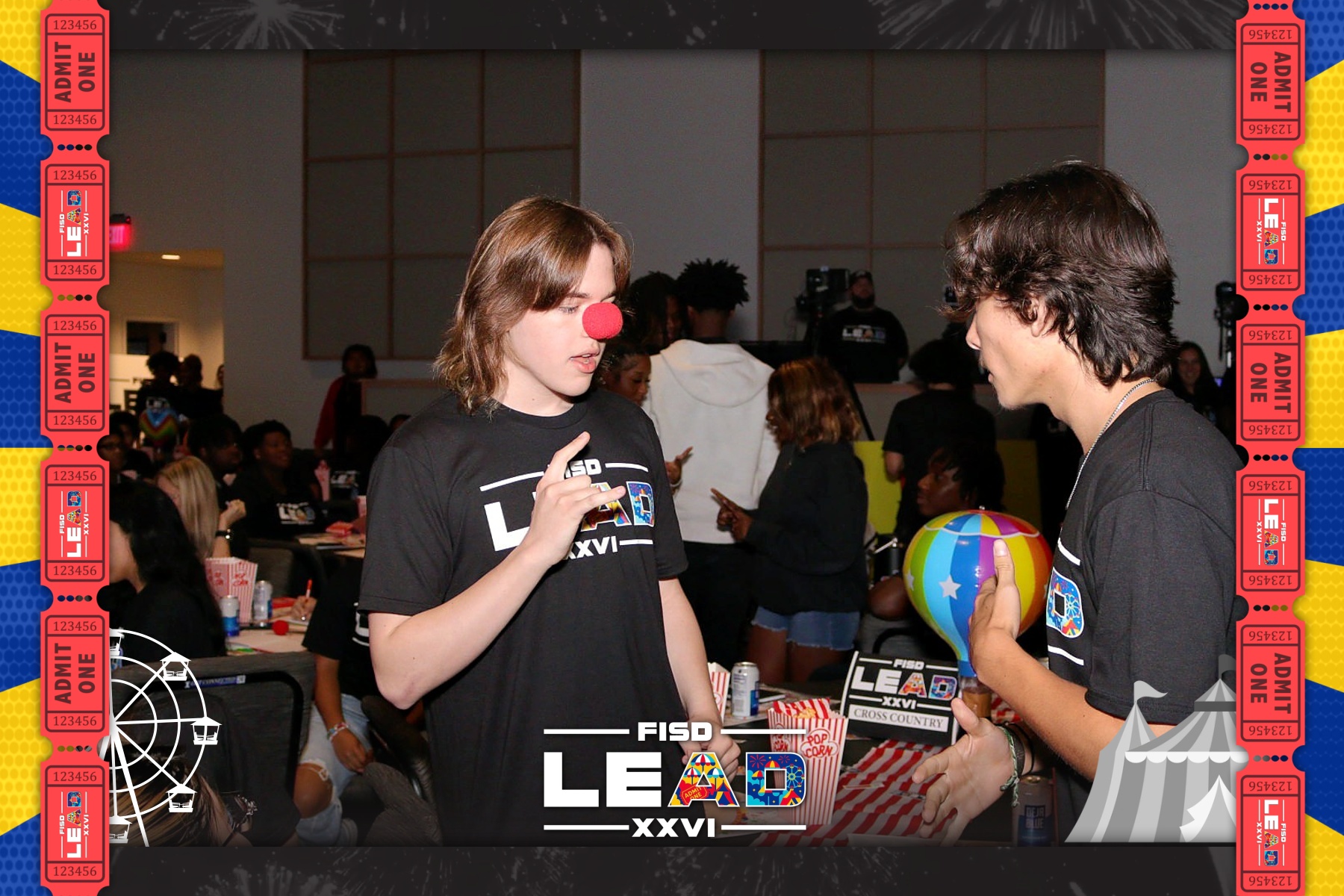 Forney ISD Athletic LEAD XXVI | View more photos from the event at gallery.rckapturedmemories.com/u/RCKapturedMemories/Forney-ISD-Athletic-LEAD-XXVI