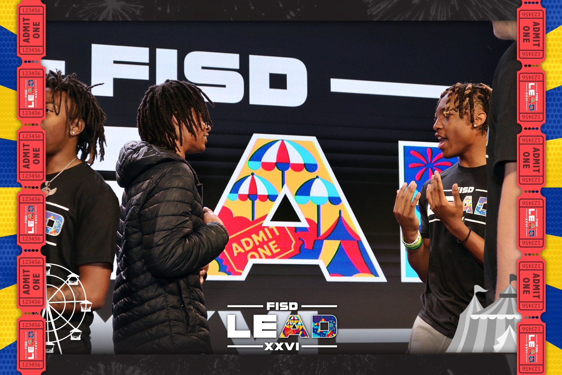 Forney ISD Athletic LEAD XXVI | View more photos from the event at gallery.rckapturedmemories.com/u/RCKapturedMemories/Forney-ISD-Athletic-LEAD-XXVI