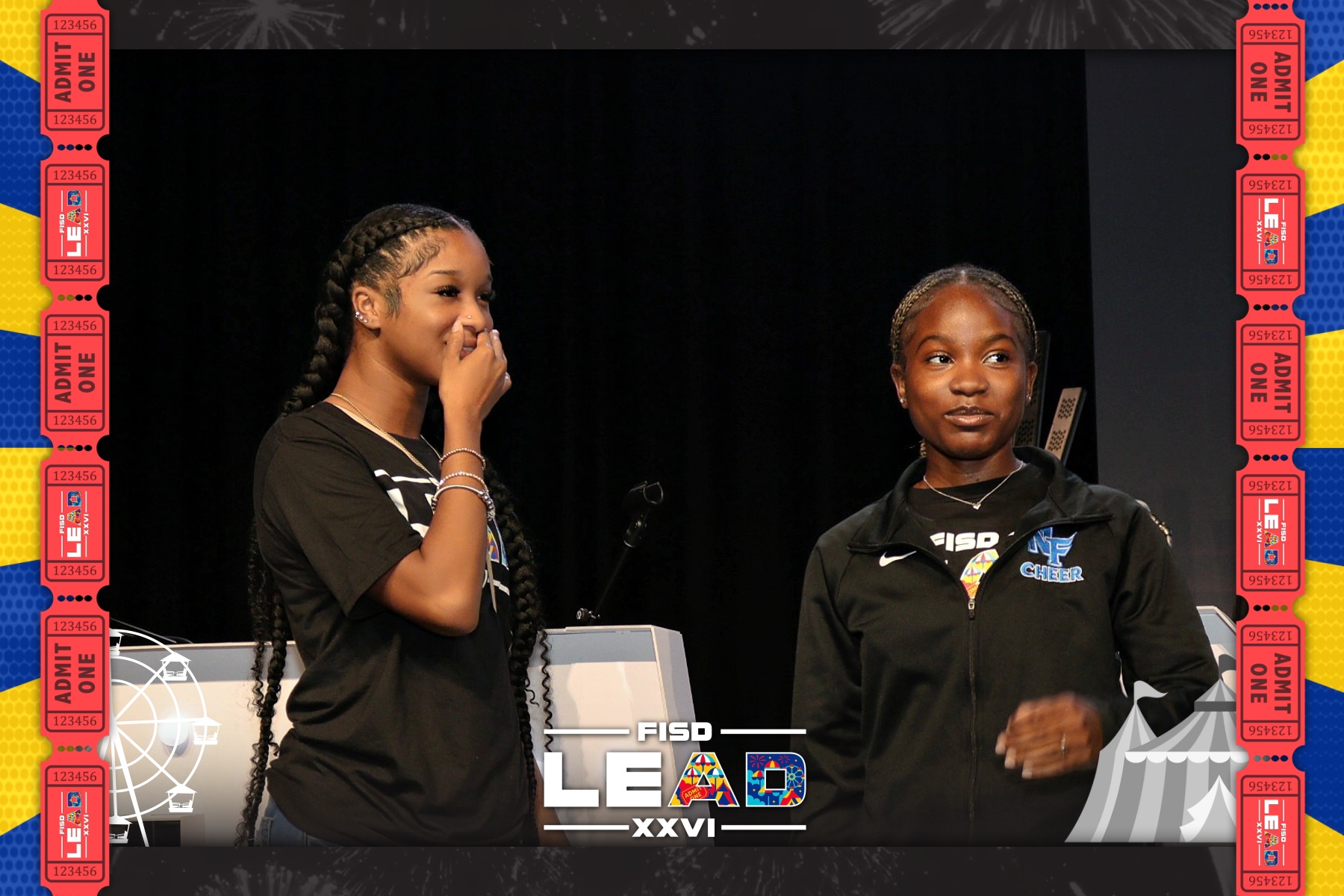 Forney ISD Athletic LEAD XXVI | View more photos from the event at gallery.rckapturedmemories.com/u/RCKapturedMemories/Forney-ISD-Athletic-LEAD-XXVI