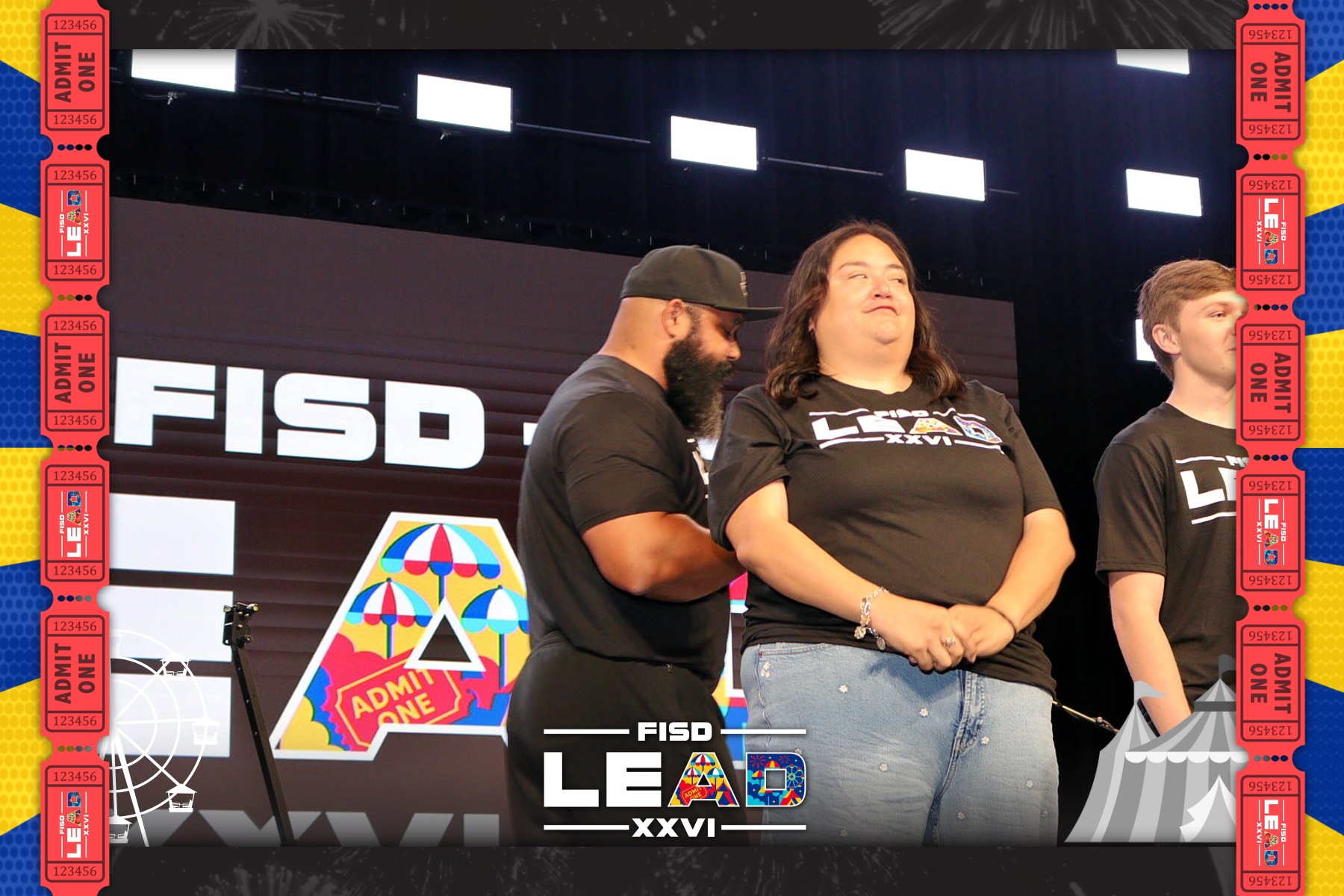 Forney ISD Athletic LEAD XXVI | View more photos from the event at gallery.rckapturedmemories.com/u/RCKapturedMemories/Forney-ISD-Athletic-LEAD-XXVI