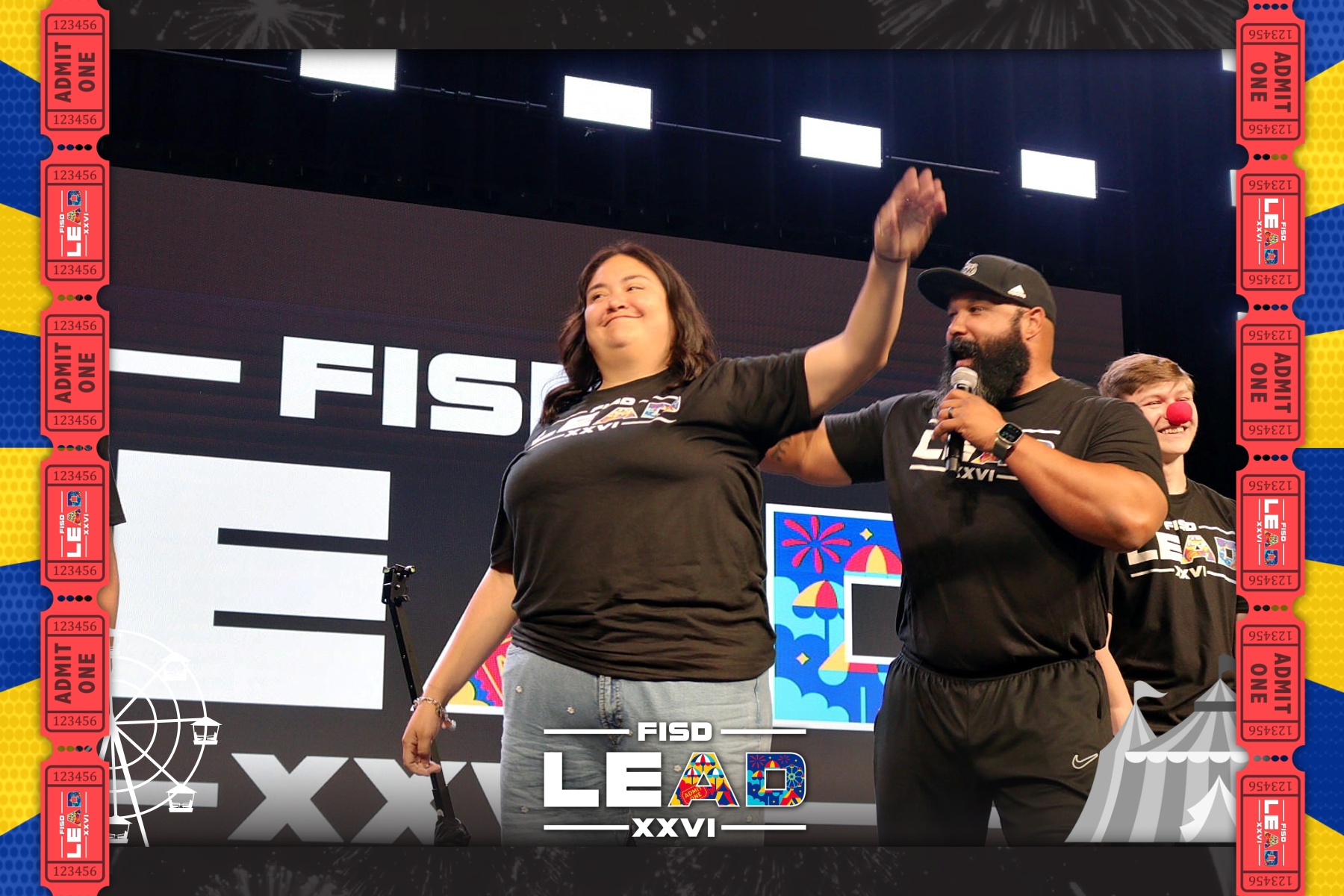 Forney ISD Athletic LEAD XXVI | View more photos from the event at gallery.rckapturedmemories.com/u/RCKapturedMemories/Forney-ISD-Athletic-LEAD-XXVI