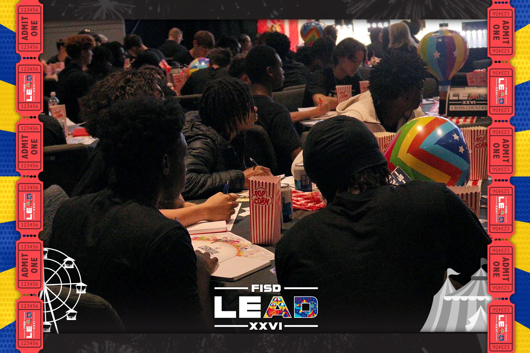 Forney ISD Athletic LEAD XXVI | View more photos from the event at gallery.rckapturedmemories.com/u/RCKapturedMemories/Forney-ISD-Athletic-LEAD-XXVI