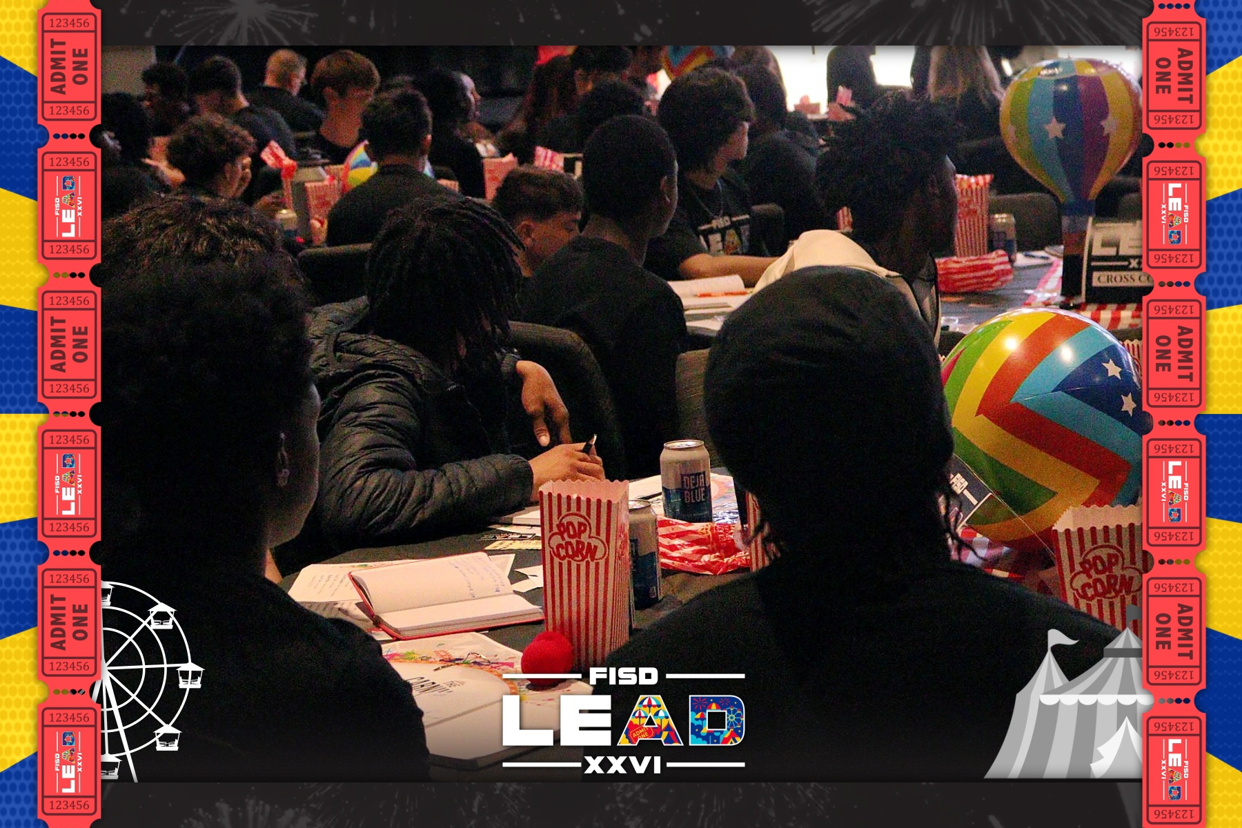 Forney ISD Athletic LEAD XXVI | View more photos from the event at gallery.rckapturedmemories.com/u/RCKapturedMemories/Forney-ISD-Athletic-LEAD-XXVI