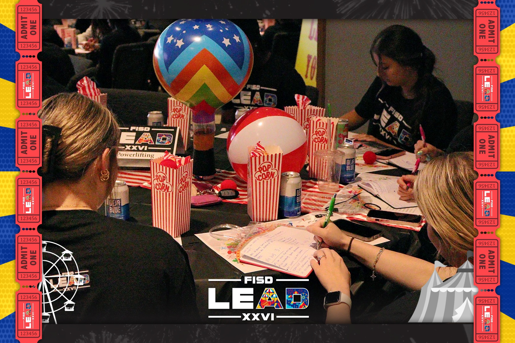 Forney ISD Athletic LEAD XXVI | View more photos from the event at gallery.rckapturedmemories.com/u/RCKapturedMemories/Forney-ISD-Athletic-LEAD-XXVI
