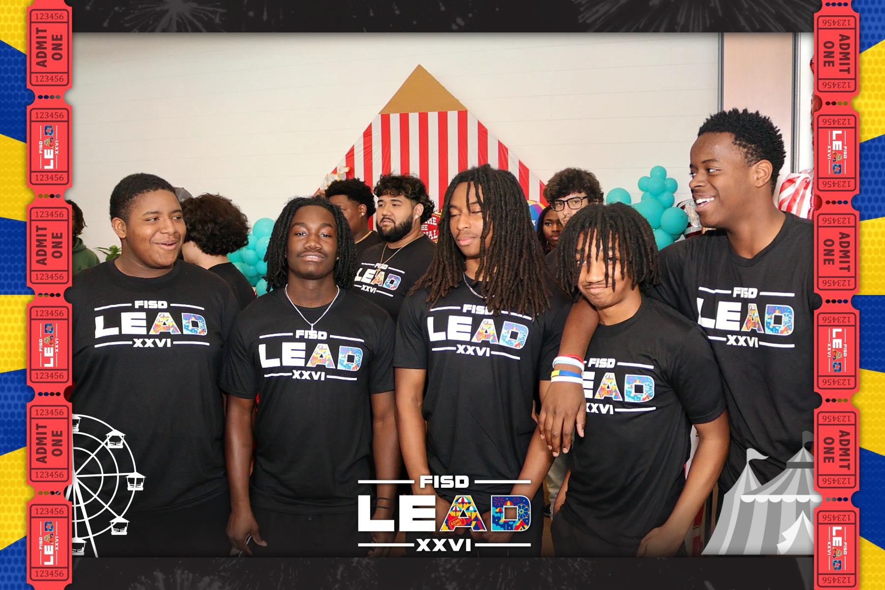 Forney ISD Athletic LEAD XXVI | View more photos from the event at gallery.rckapturedmemories.com/u/RCKapturedMemories/Forney-ISD-Athletic-LEAD-XXVI