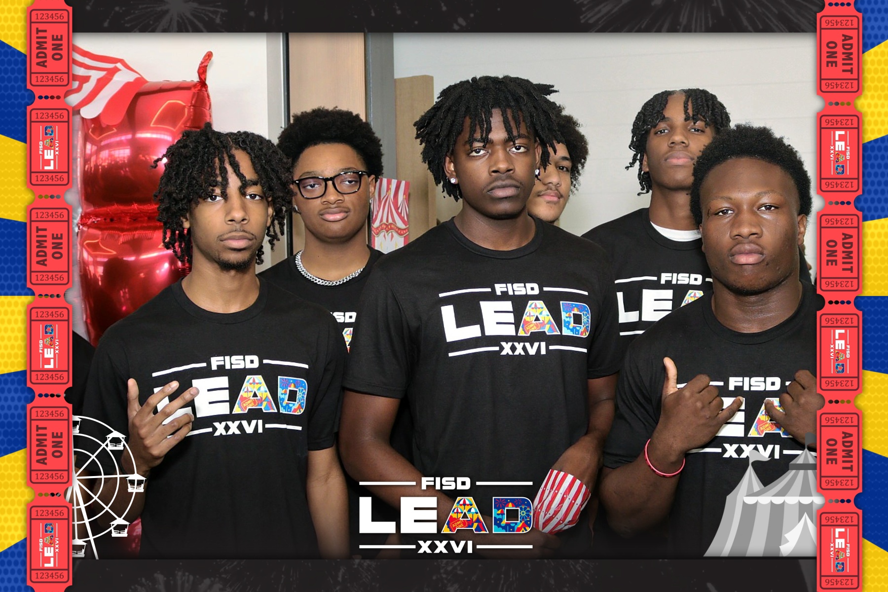 Forney ISD Athletic LEAD XXVI | View more photos from the event at gallery.rckapturedmemories.com/u/RCKapturedMemories/Forney-ISD-Athletic-LEAD-XXVI