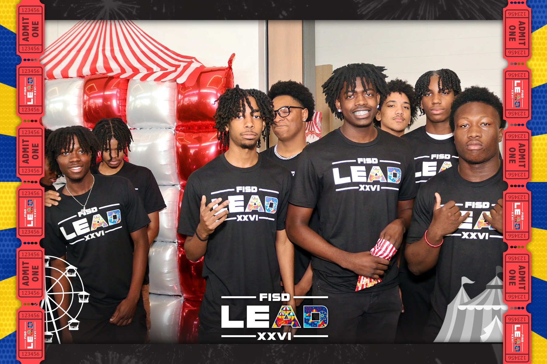 Forney ISD Athletic LEAD XXVI | View more photos from the event at gallery.rckapturedmemories.com/u/RCKapturedMemories/Forney-ISD-Athletic-LEAD-XXVI