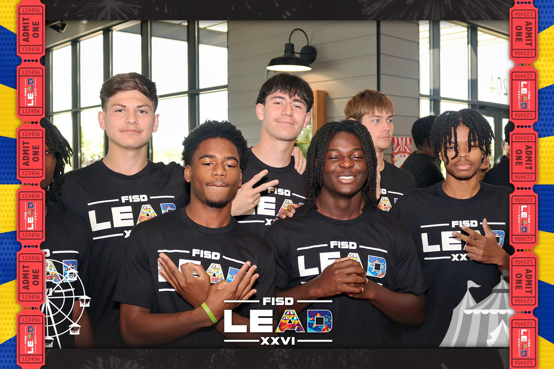 Forney ISD Athletic LEAD XXVI | View more photos from the event at gallery.rckapturedmemories.com/u/RCKapturedMemories/Forney-ISD-Athletic-LEAD-XXVI