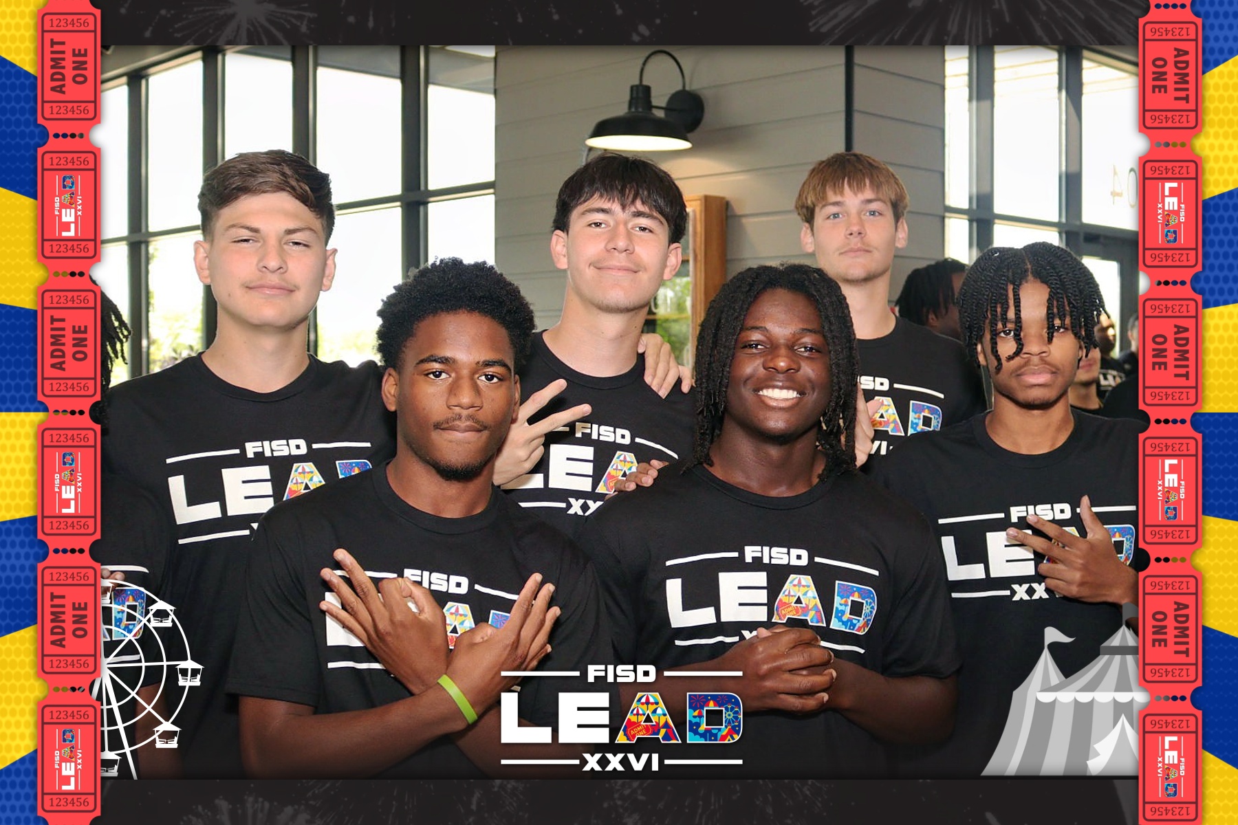 Forney ISD Athletic LEAD XXVI | View more photos from the event at gallery.rckapturedmemories.com/u/RCKapturedMemories/Forney-ISD-Athletic-LEAD-XXVI