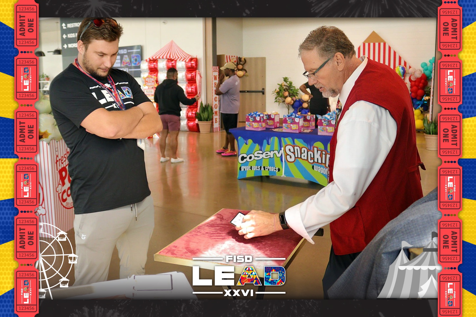 Forney ISD Athletic LEAD XXVI | View more photos from the event at gallery.rckapturedmemories.com/u/RCKapturedMemories/Forney-ISD-Athletic-LEAD-XXVI