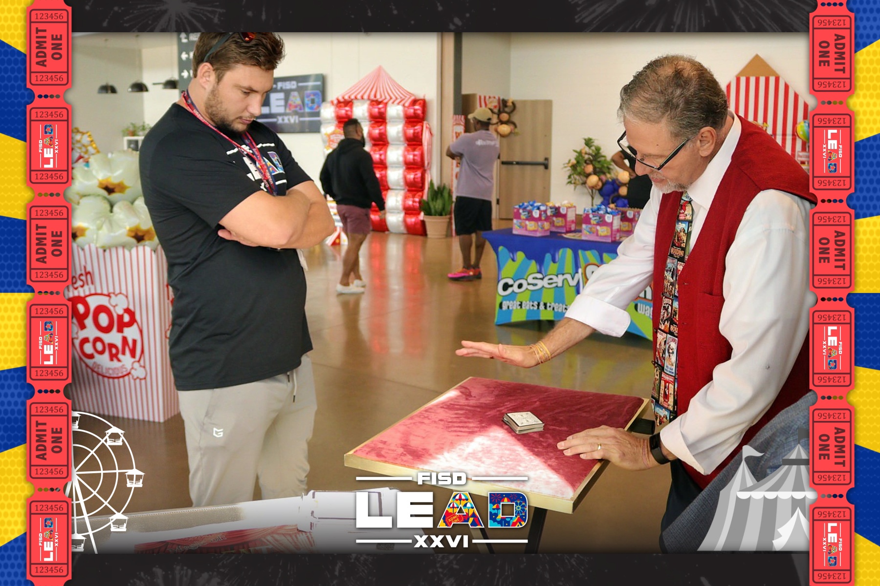 Forney ISD Athletic LEAD XXVI | View more photos from the event at gallery.rckapturedmemories.com/u/RCKapturedMemories/Forney-ISD-Athletic-LEAD-XXVI