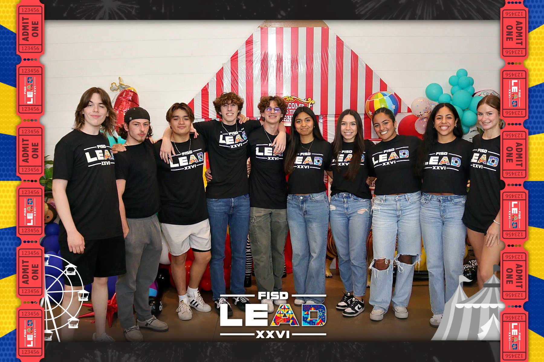 Forney ISD Athletic LEAD XXVI | View more photos from the event at gallery.rckapturedmemories.com/u/RCKapturedMemories/Forney-ISD-Athletic-LEAD-XXVI