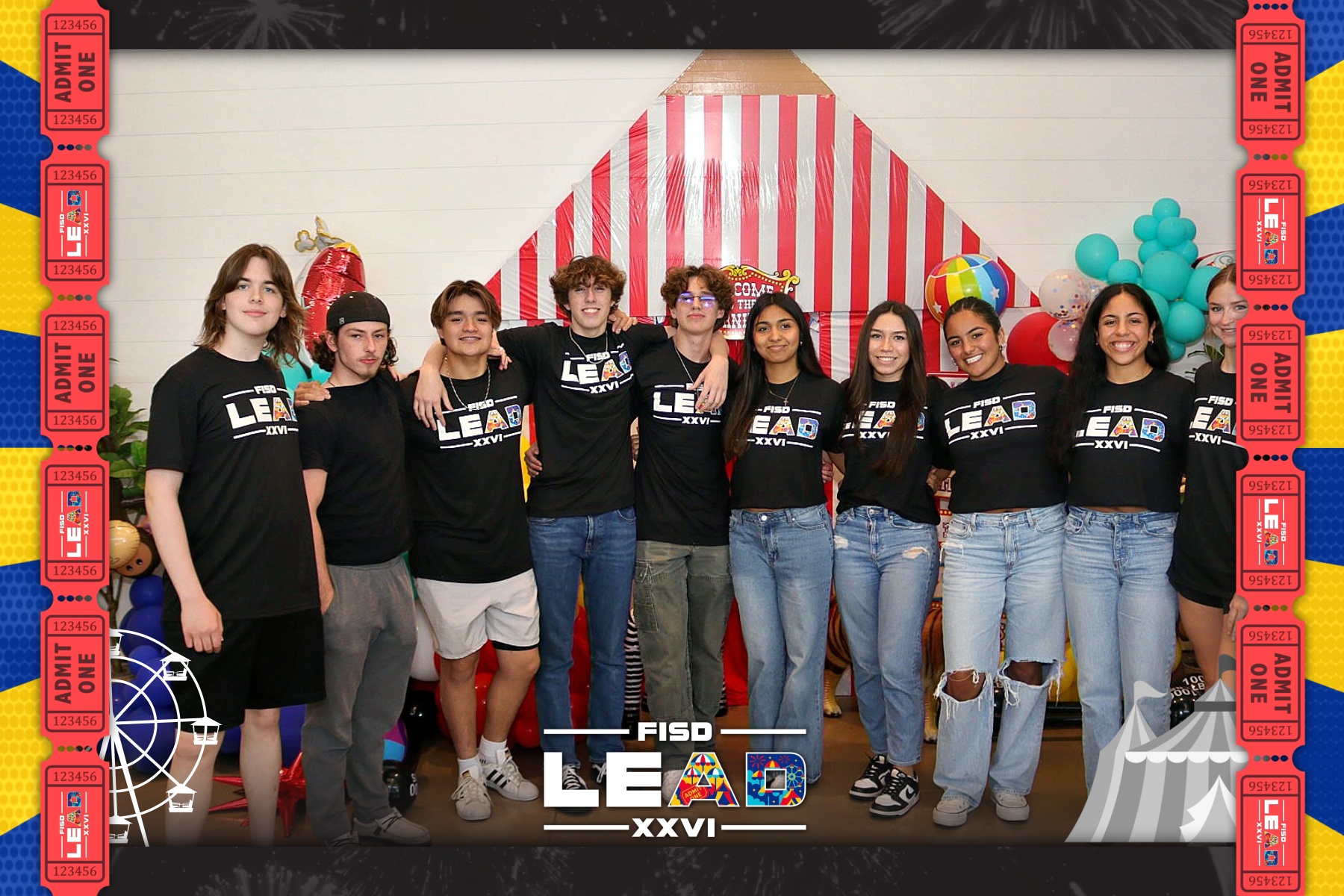 Forney ISD Athletic LEAD XXVI | View more photos from the event at gallery.rckapturedmemories.com/u/RCKapturedMemories/Forney-ISD-Athletic-LEAD-XXVI