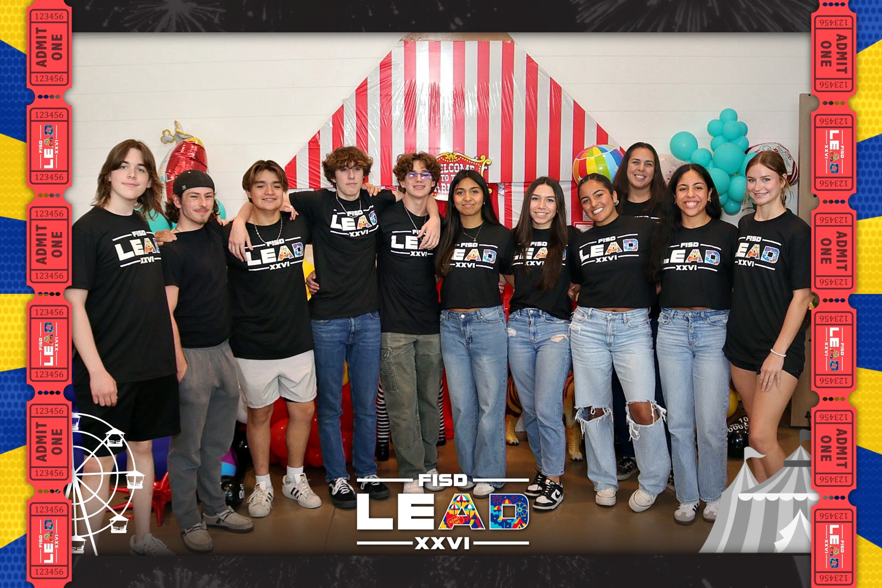 Forney ISD Athletic LEAD XXVI | View more photos from the event at gallery.rckapturedmemories.com/u/RCKapturedMemories/Forney-ISD-Athletic-LEAD-XXVI