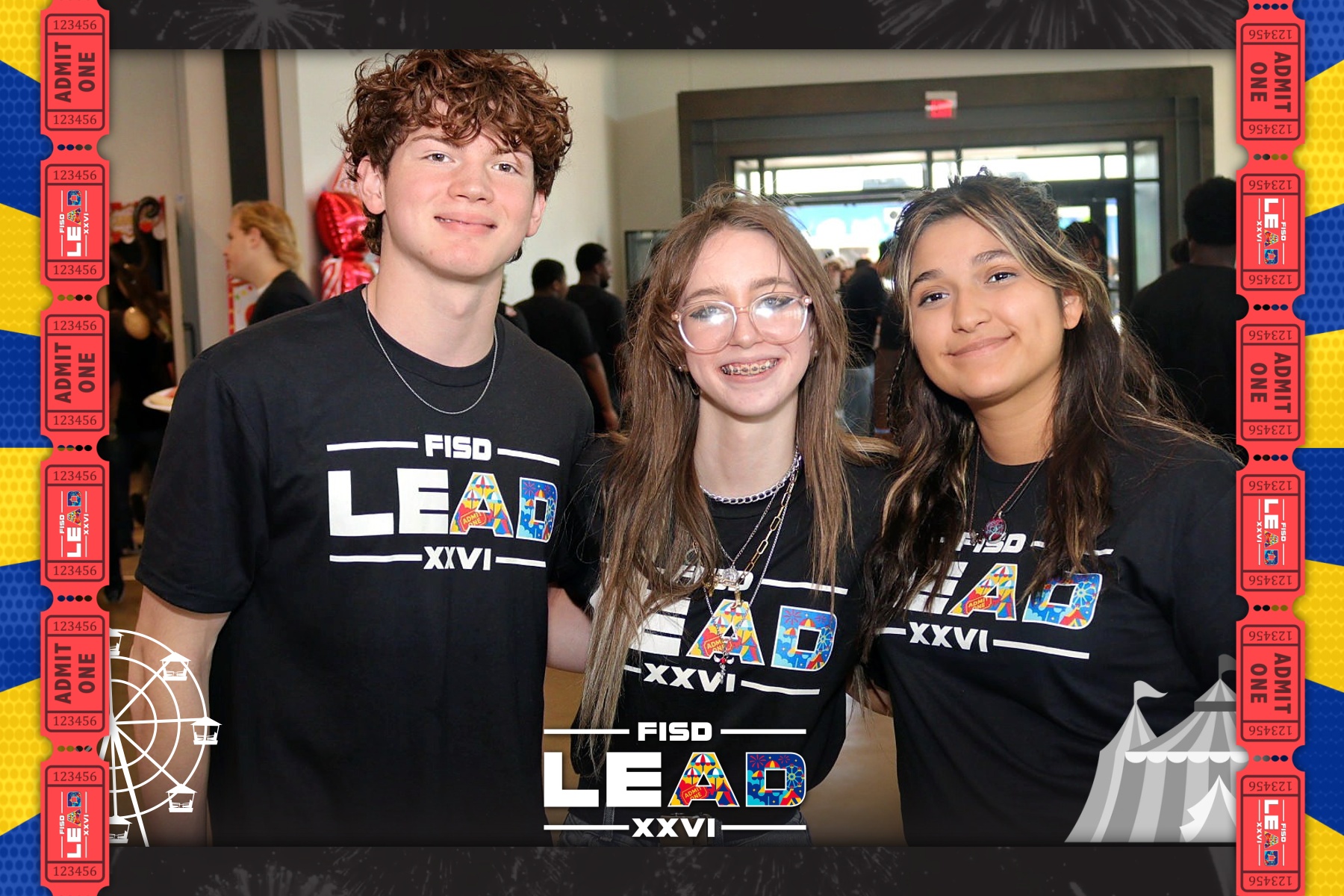 Forney ISD Athletic LEAD XXVI | View more photos from the event at gallery.rckapturedmemories.com/u/RCKapturedMemories/Forney-ISD-Athletic-LEAD-XXVI