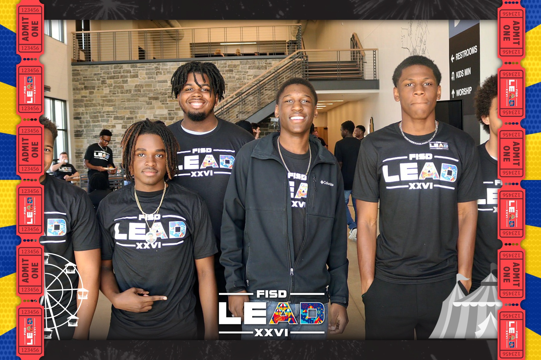 Forney ISD Athletic LEAD XXVI | View more photos from the event at gallery.rckapturedmemories.com/u/RCKapturedMemories/Forney-ISD-Athletic-LEAD-XXVI