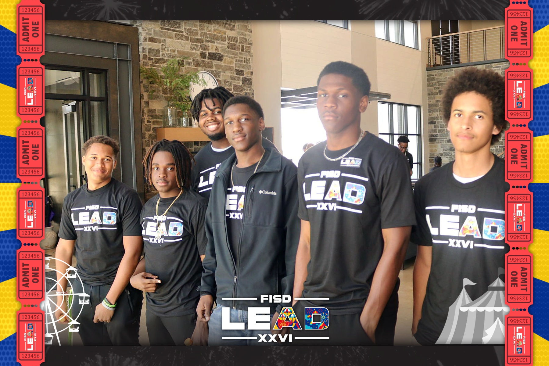 Forney ISD Athletic LEAD XXVI | View more photos from the event at gallery.rckapturedmemories.com/u/RCKapturedMemories/Forney-ISD-Athletic-LEAD-XXVI